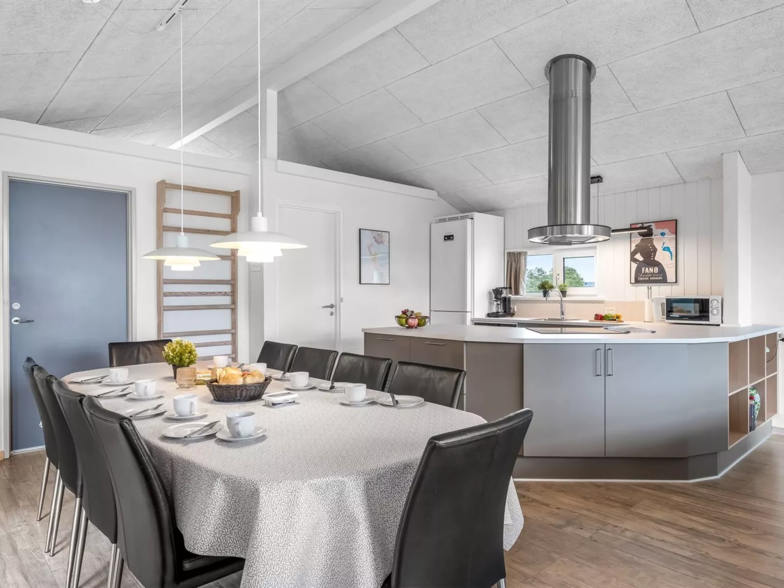 "Alli" - 800m from the sea - Binnen