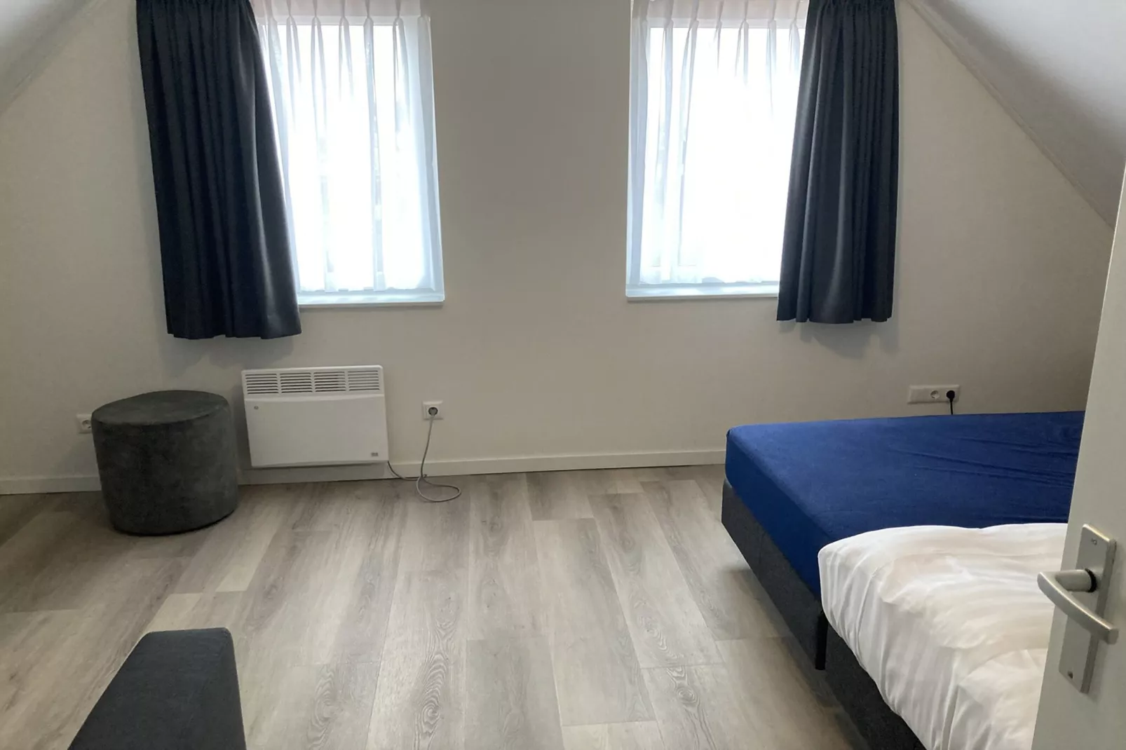 Strandloper 129 - Slaapkamer