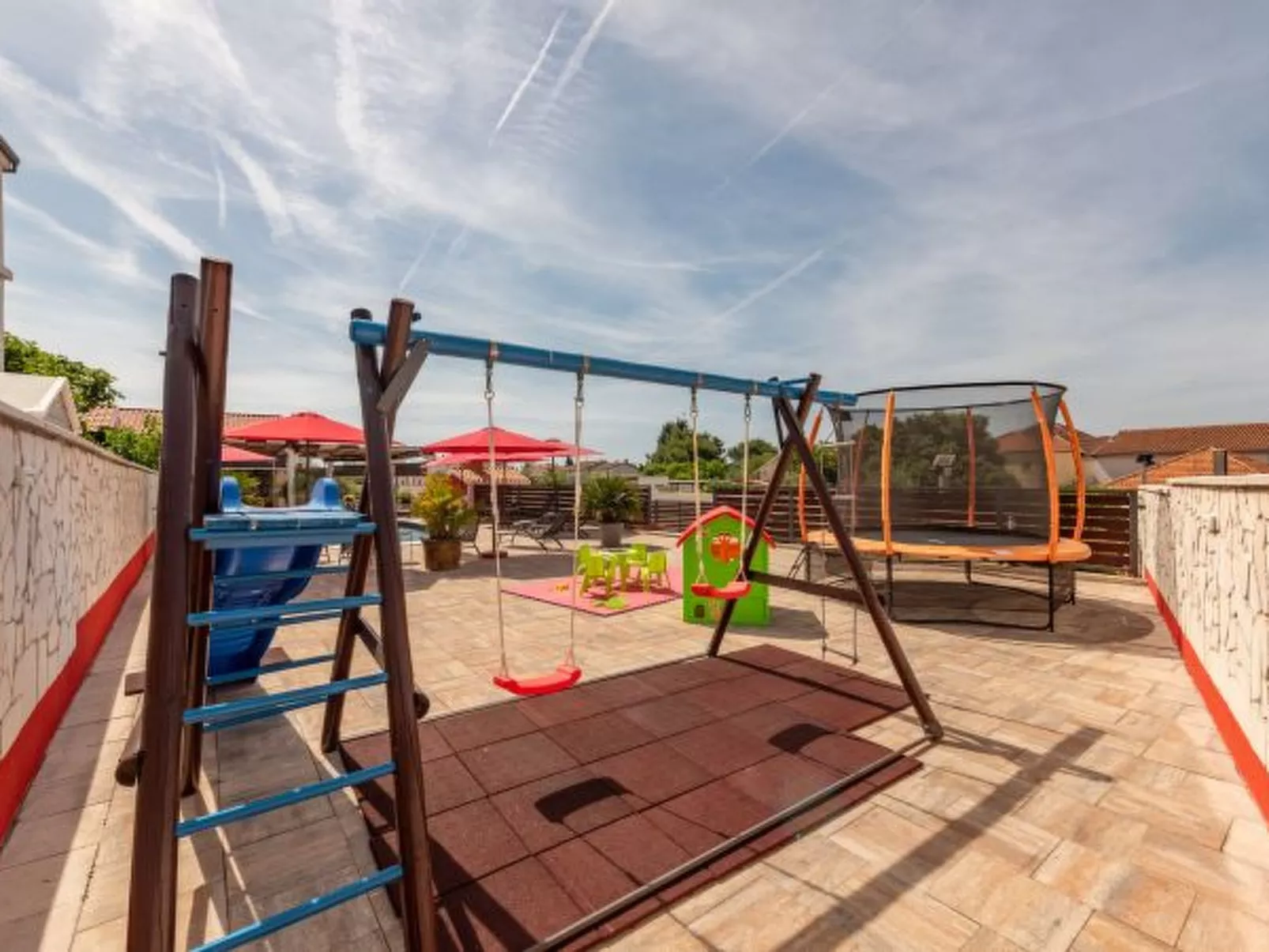 XXXL Villa Ancora with heated pool - Image-tags.info