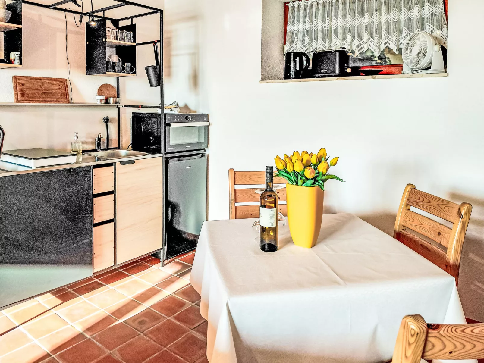 Teutoburger Wald 2 - Binnen