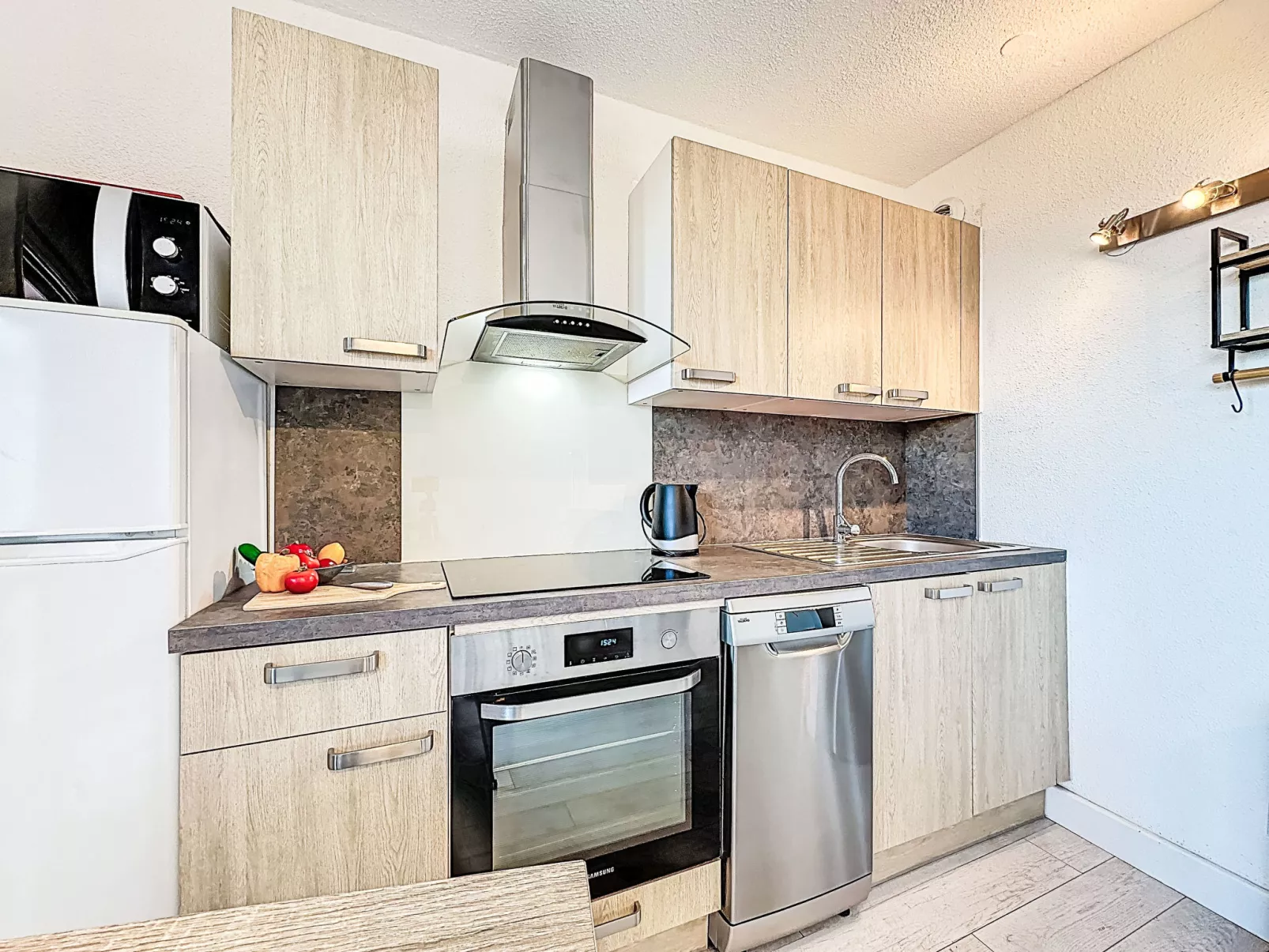 Les Grenadines - Binnen