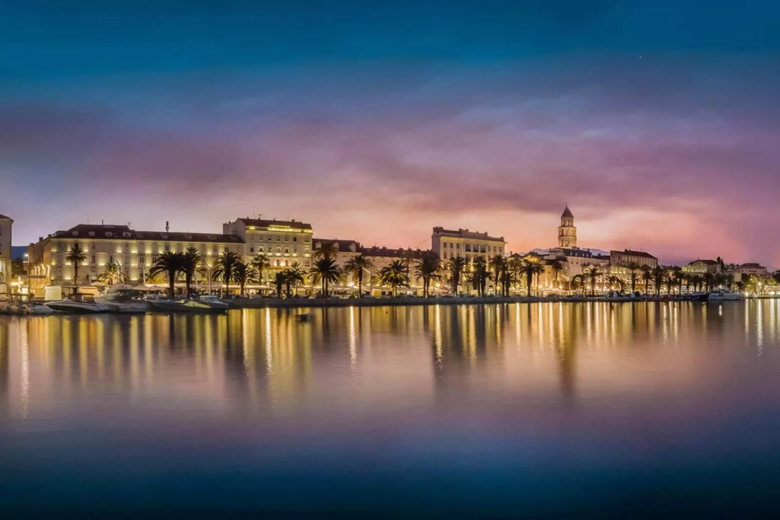 Split Diocletian Palace - Room 2 (2+0) - Gebieden zomer 5km