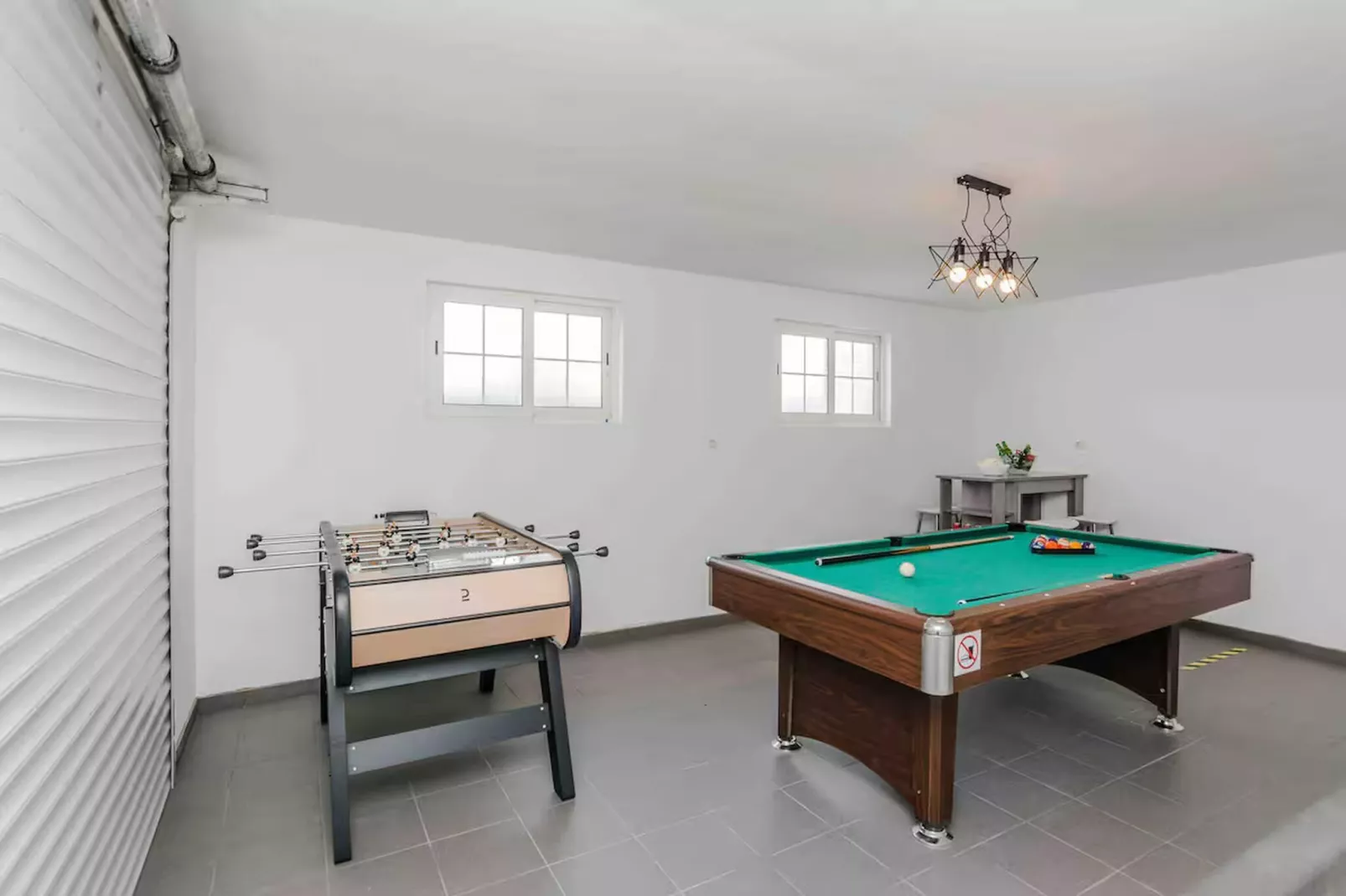 Holiday house Zupan - Faciliteiten