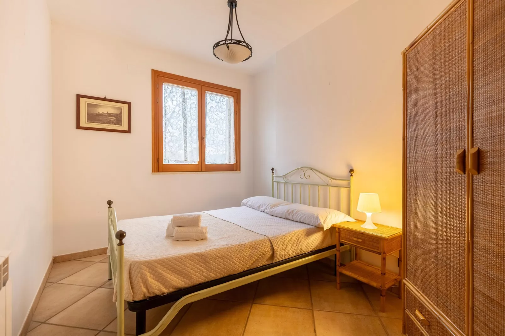 Villa La Marmora - Slaapkamer