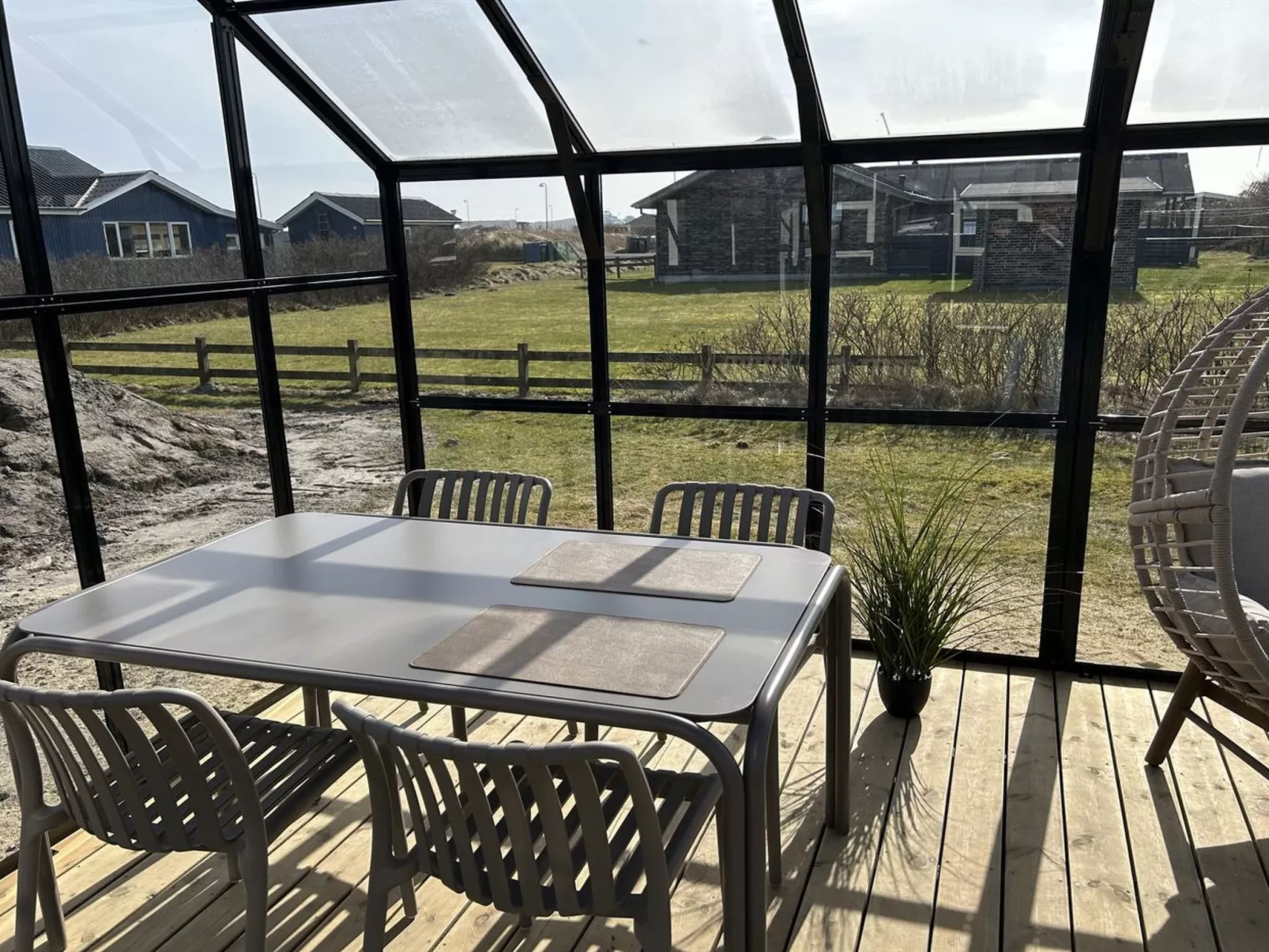 "Erza" - 500m from the sea - Binnen