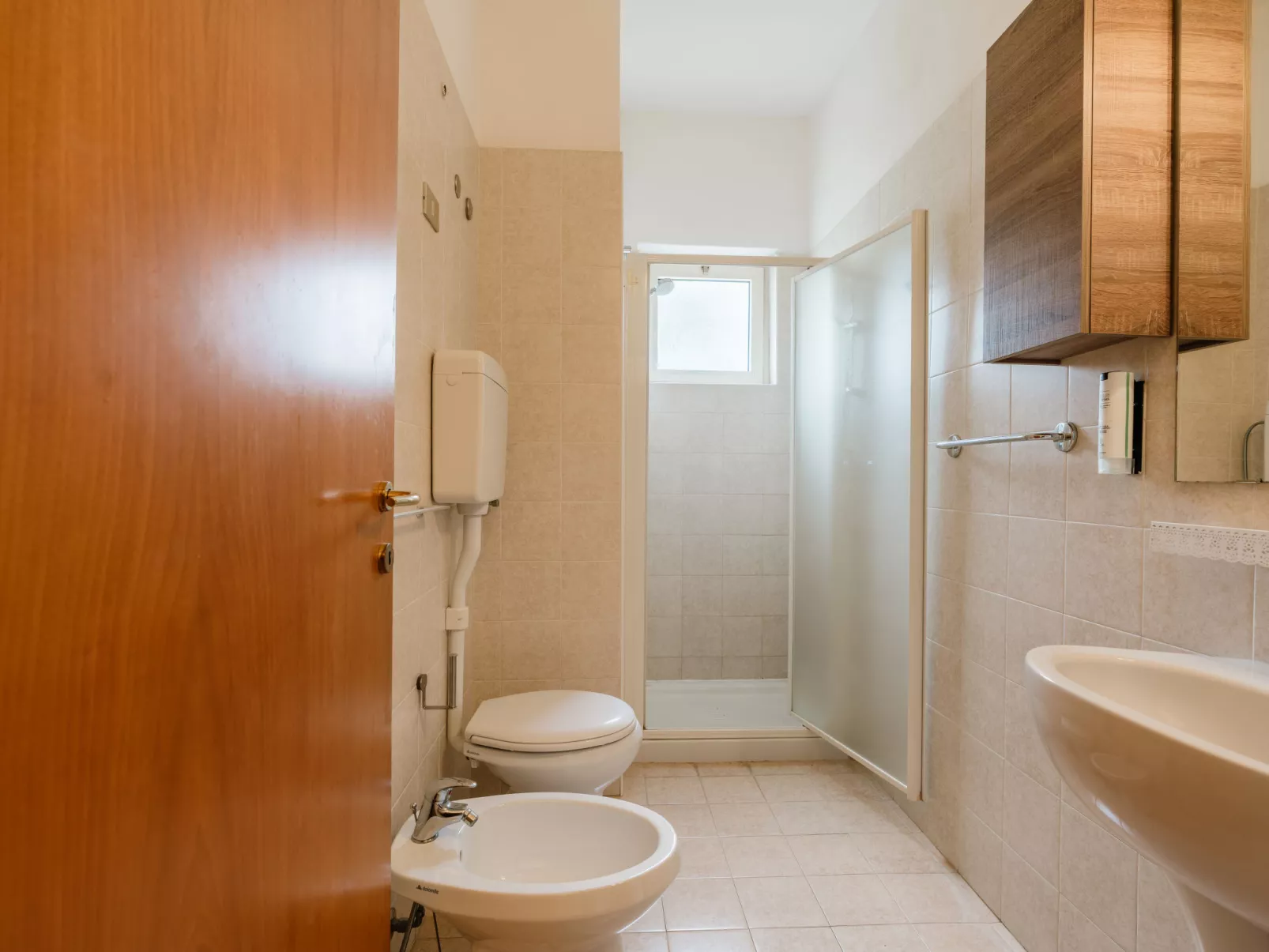 Casa Centrale - Binnen