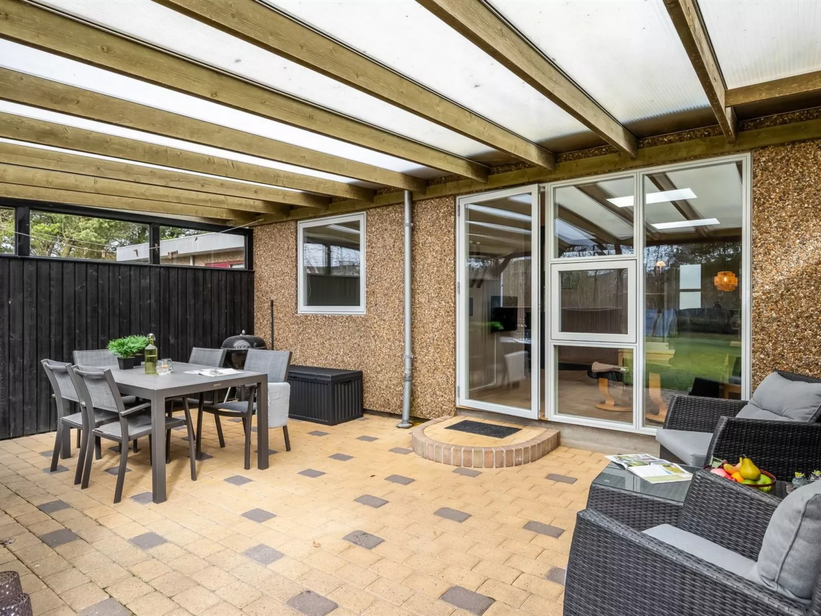 "Ragnborg" - 900m from the sea - Buiten