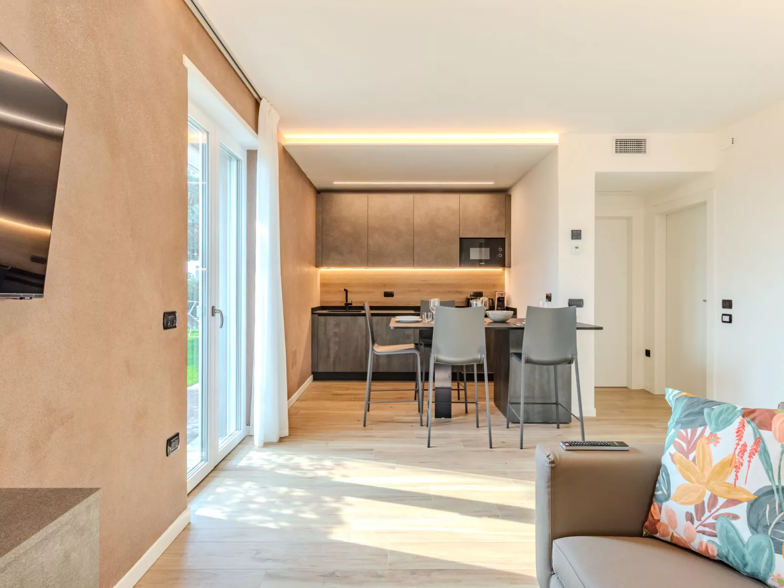 Garda Oasis - Binnen