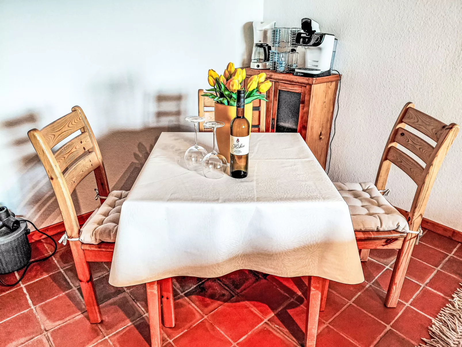 Teutoburger Wald 2 - Binnen