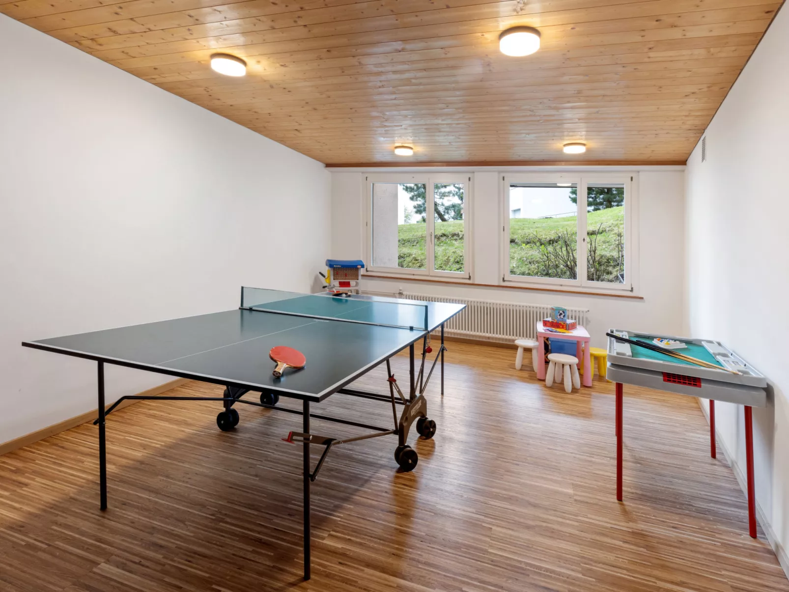 Parkareal Apt 603 - Binnen