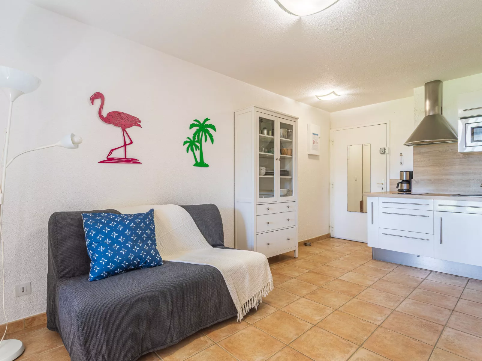 Super Croisette - Binnen