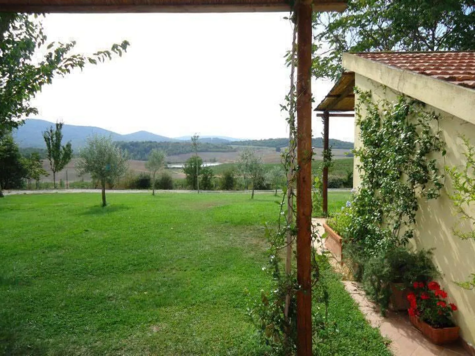 Haus mit Gartenblick - Image-tags.info