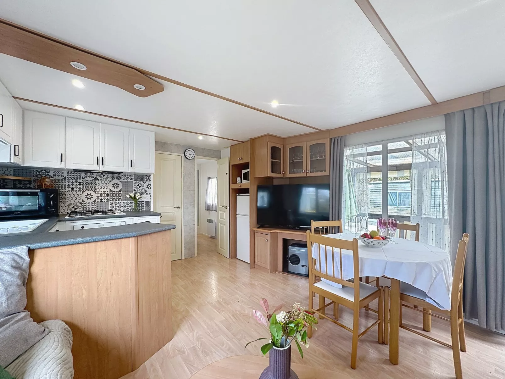 Le Lieu Bill - Binnen