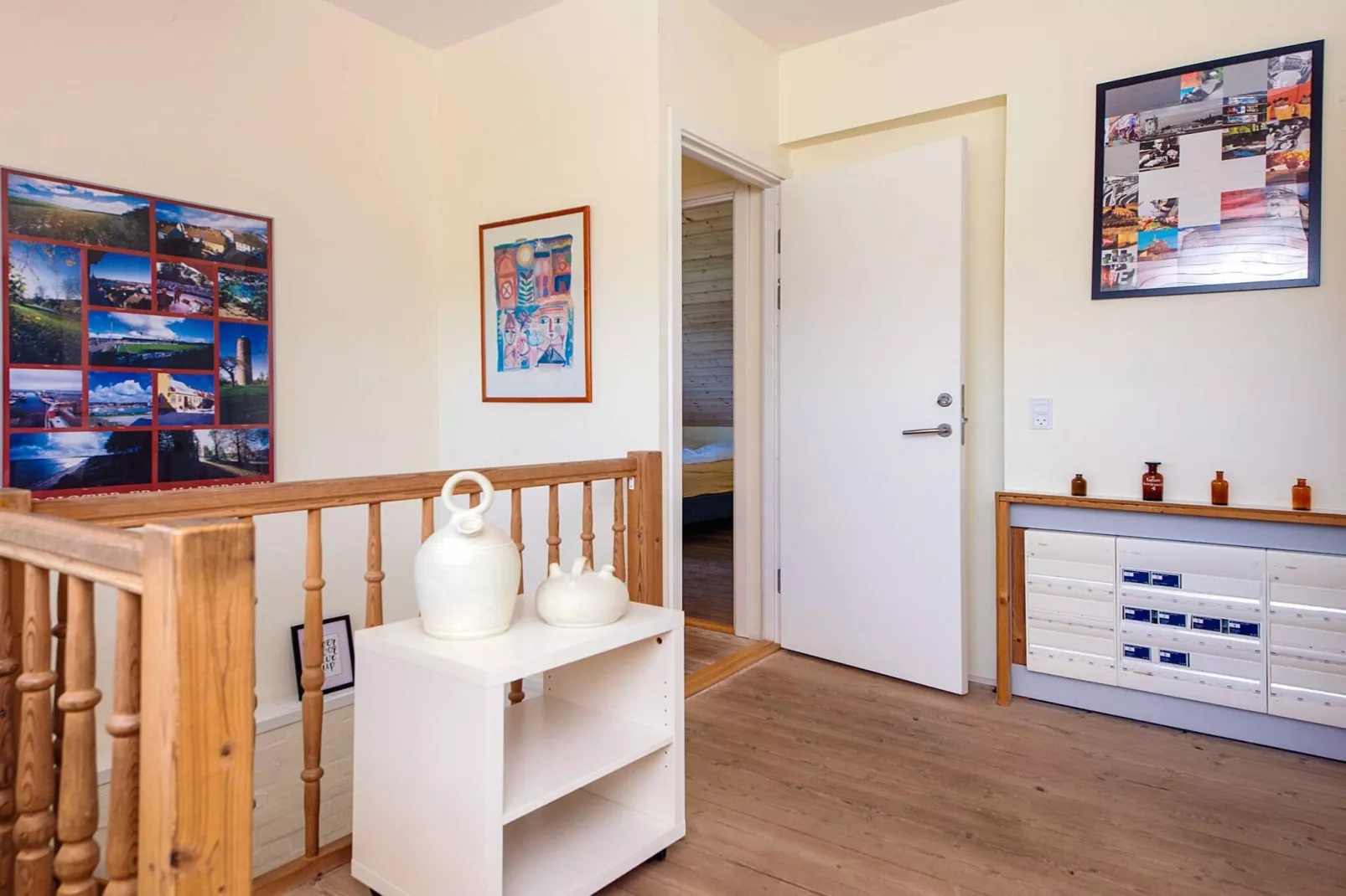 Herenhuis met spa en activiteiten - Binnen