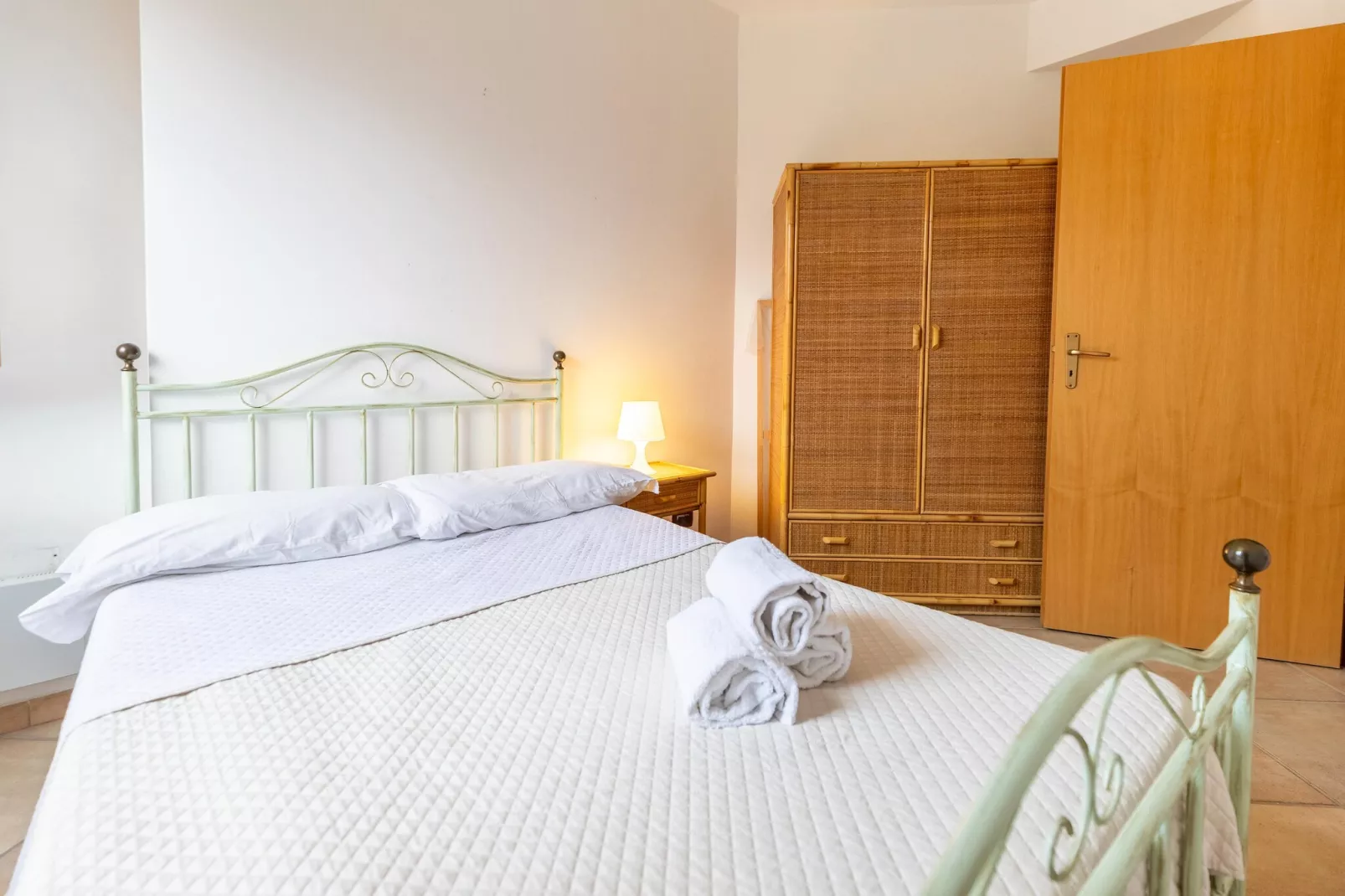 Villa La Marmora - Slaapkamer