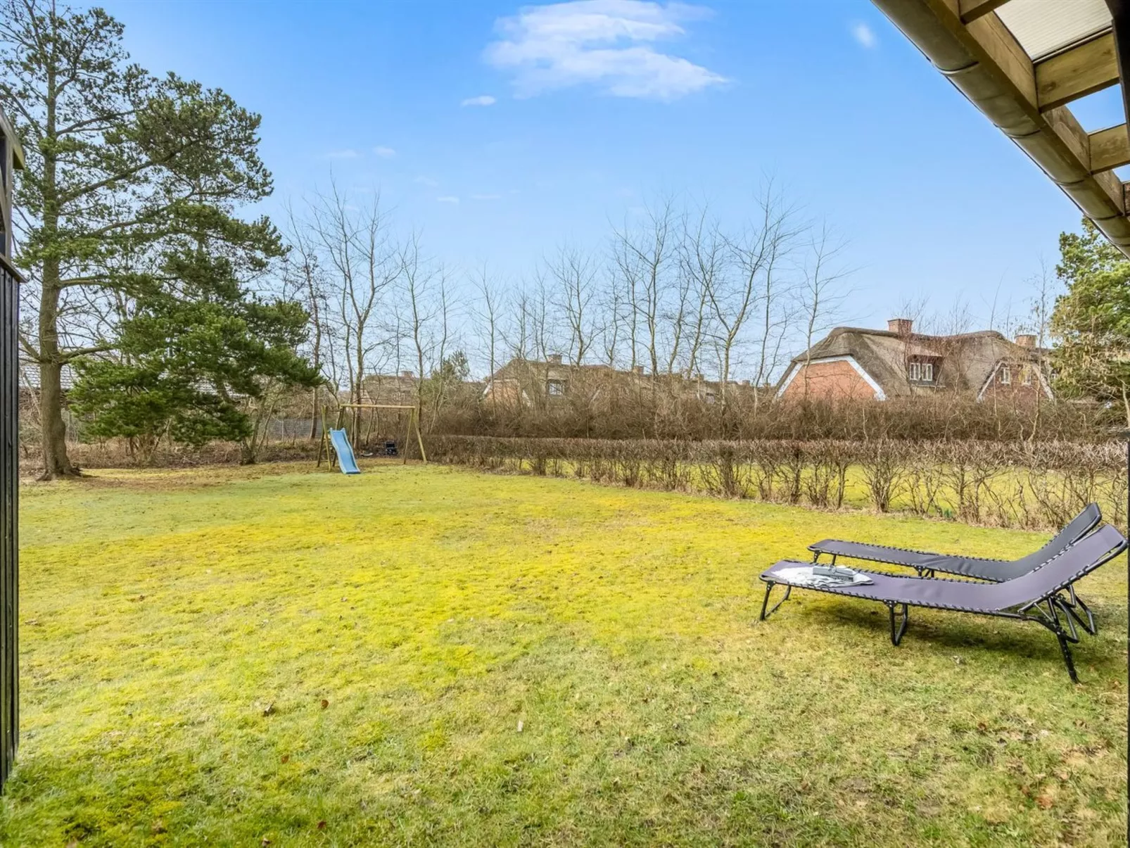 "Ragnborg" - 900m from the sea - Buiten