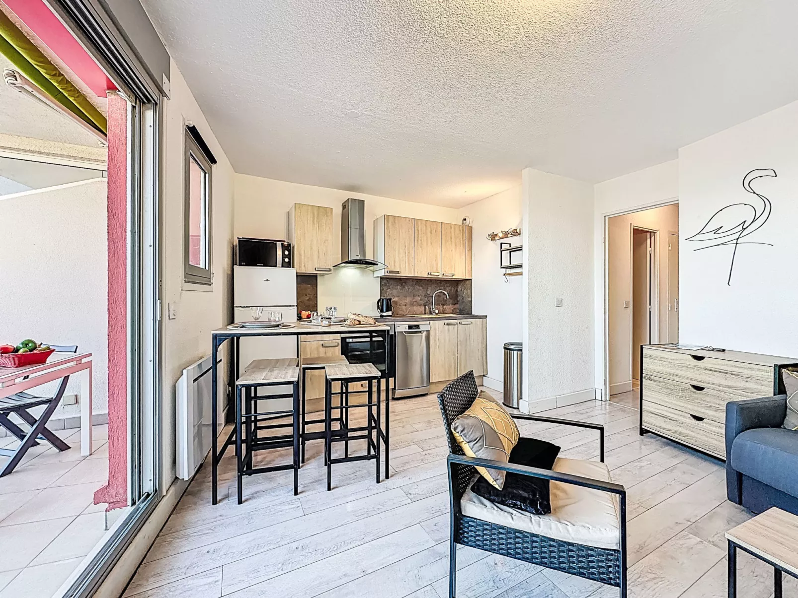 Les Grenadines - Binnen