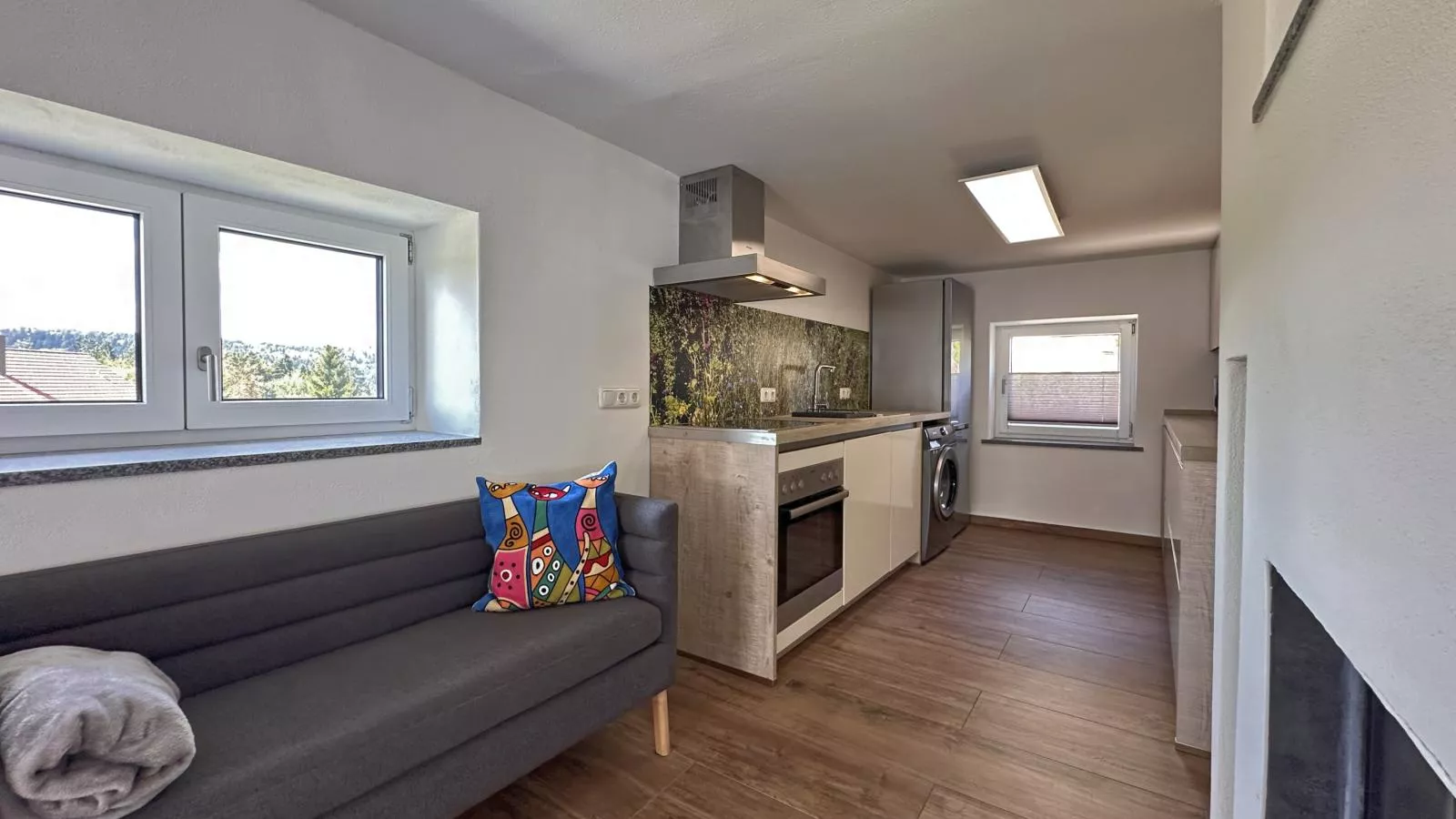 Zum wilden Jakob - Keuken