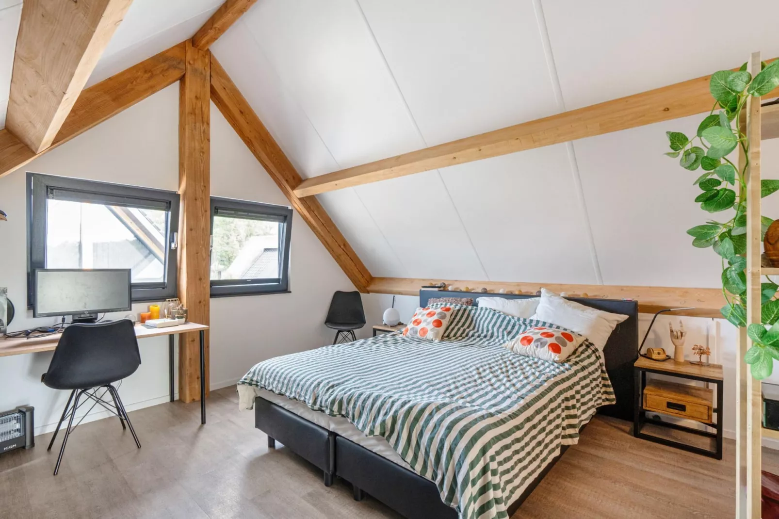 Watersnip 12b - 706 - Slaapkamer