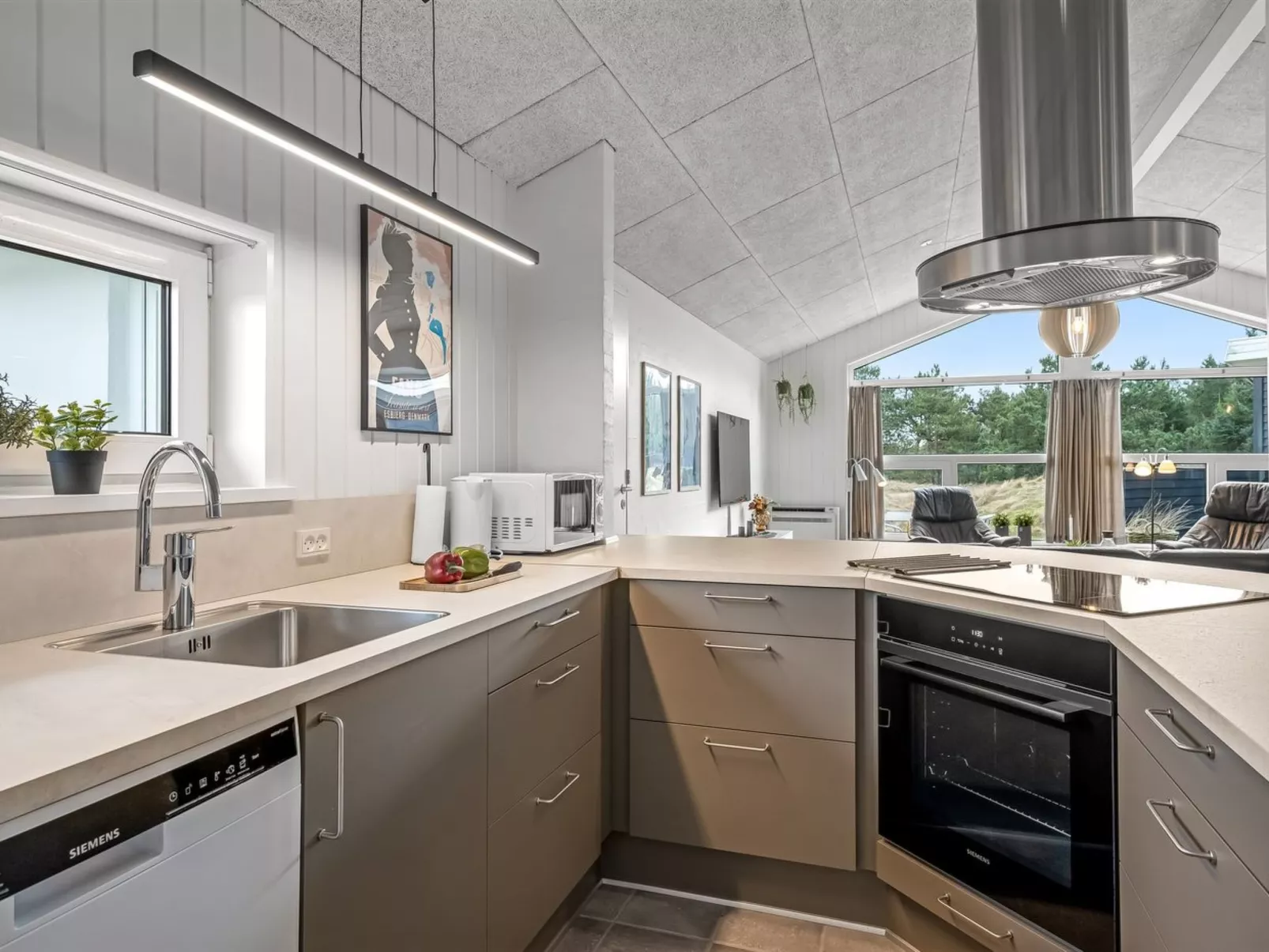 "Alli" - 800m from the sea - Binnen