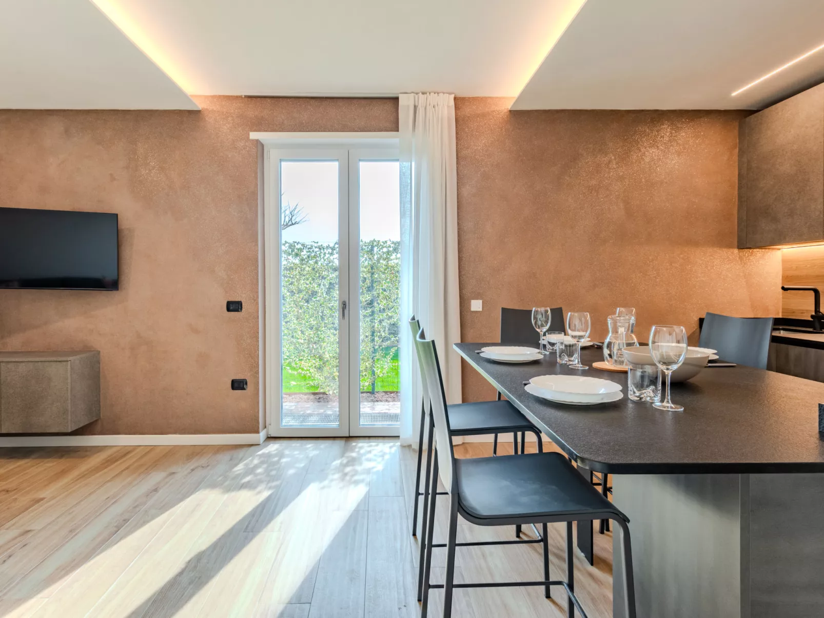 Garda Oasis - Binnen