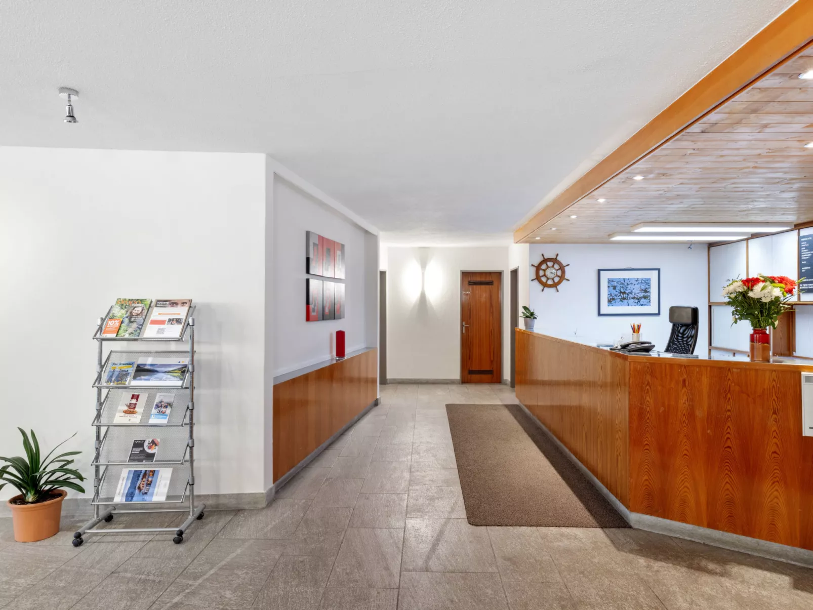 Parkareal Apt 603 - Binnen