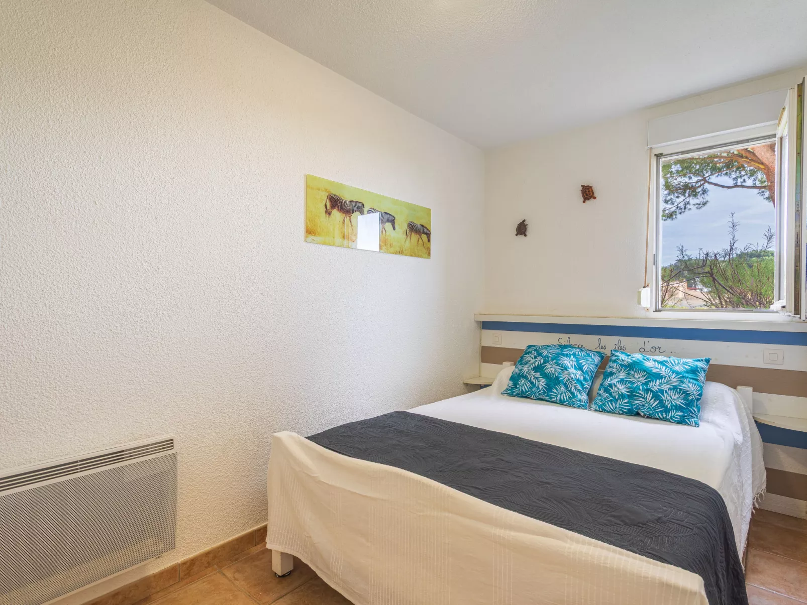 Super Croisette - Binnen