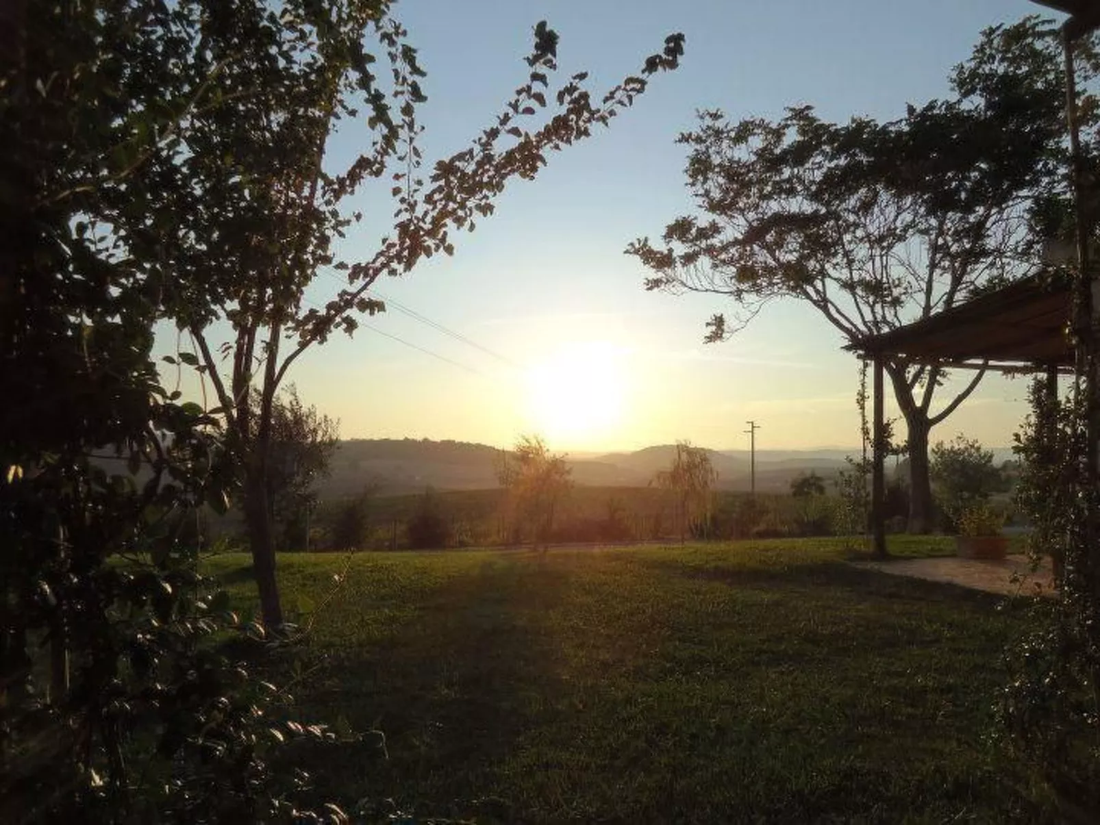 Haus mit Gartenblick - Image-tags.info