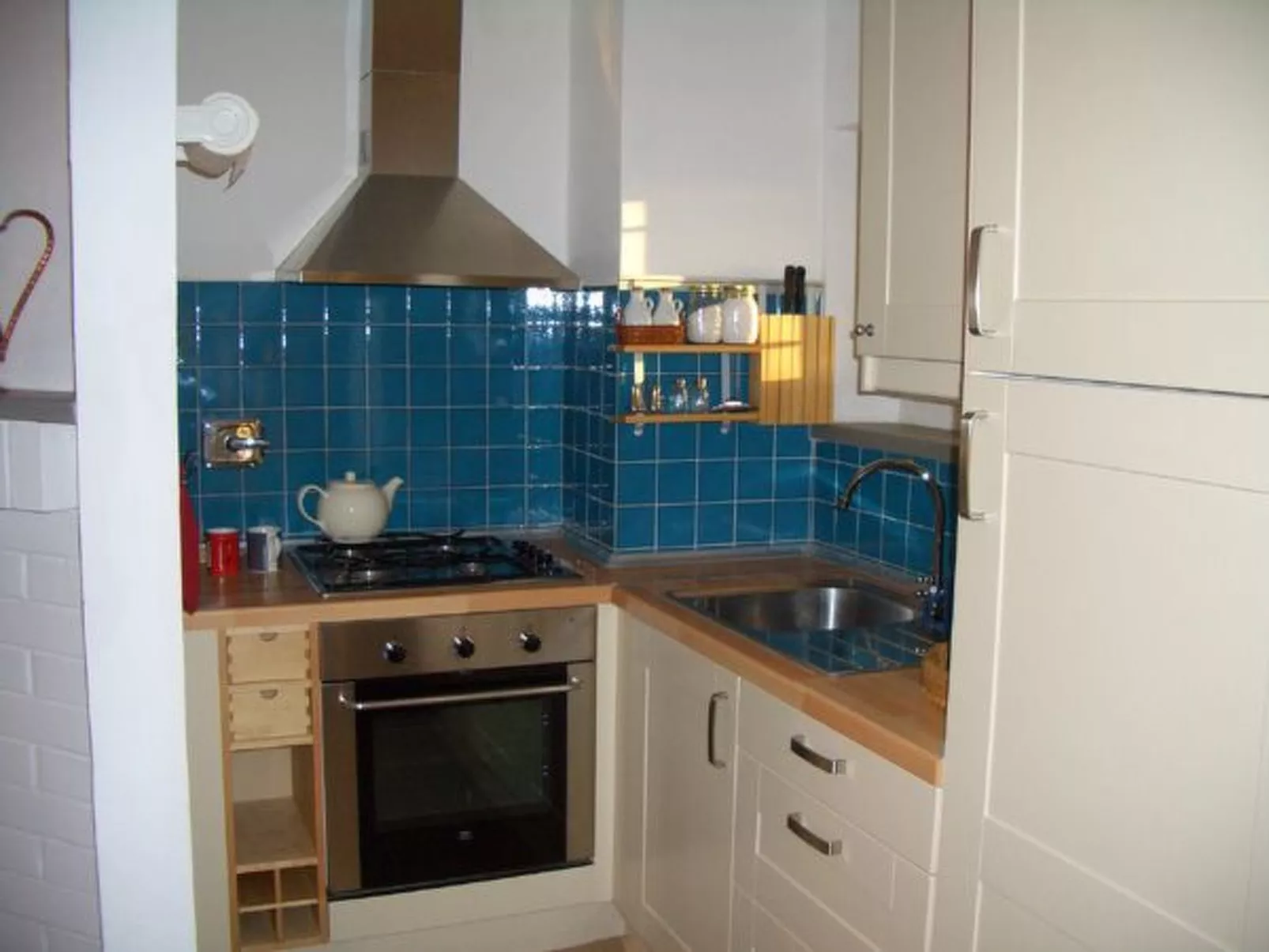 Haus in Manciano mit Terrasse, Garten und Grill - Image-tags.info