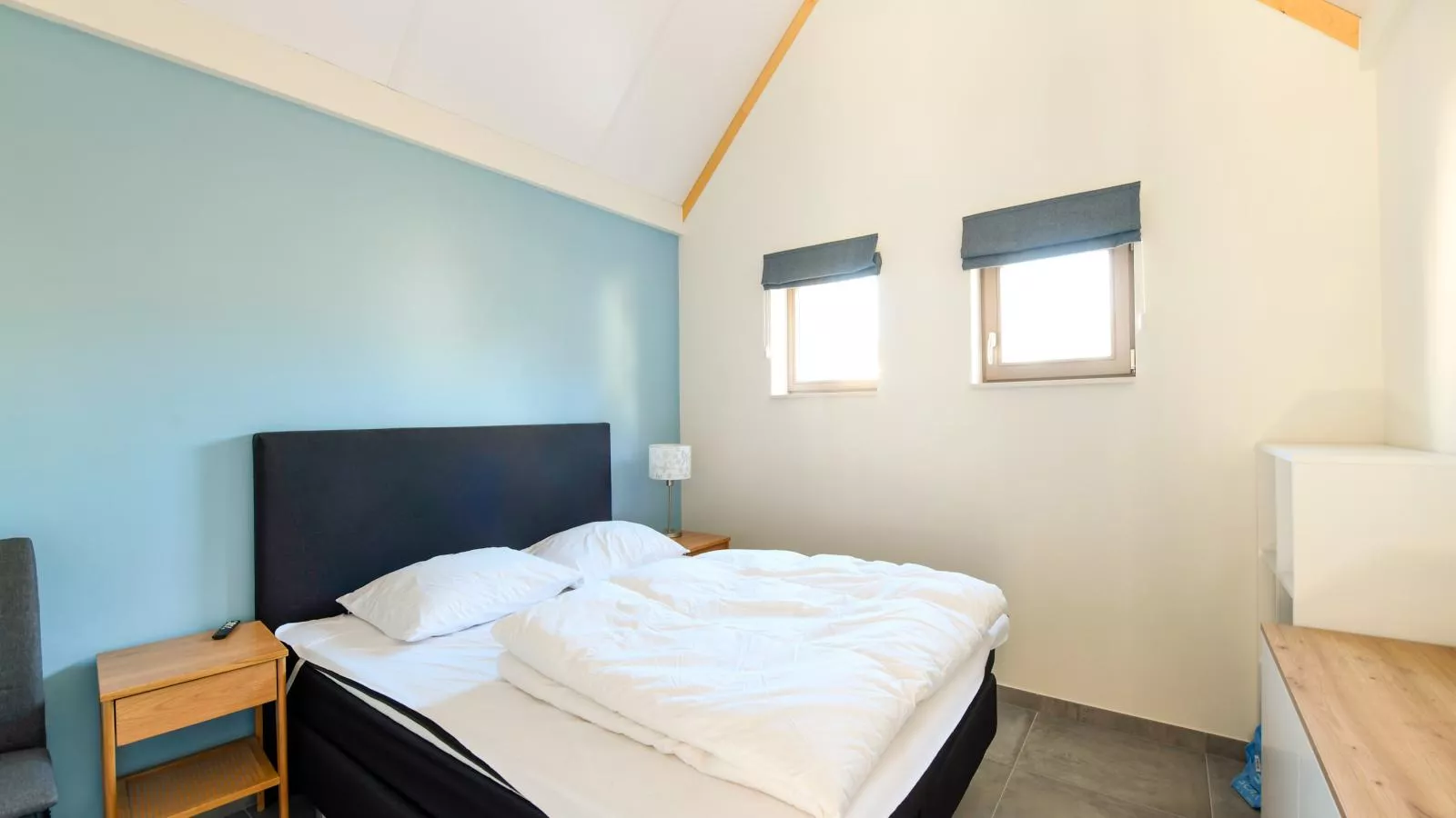 Westhinder II Combi H53-54 - Slaapkamer