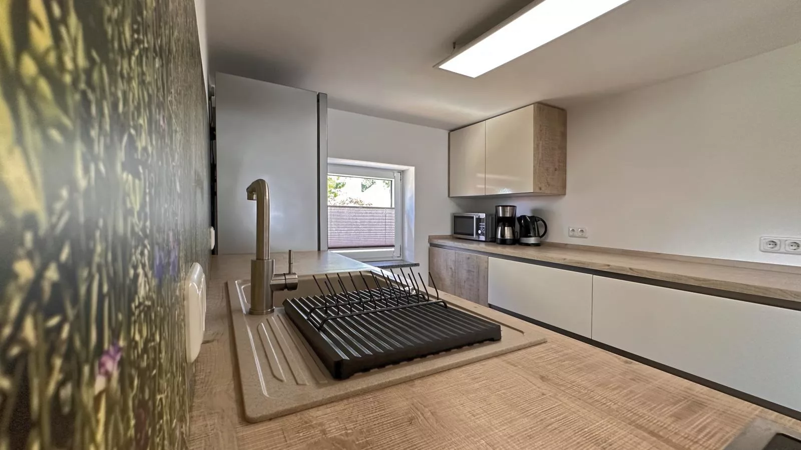 Zum wilden Jakob - Keuken