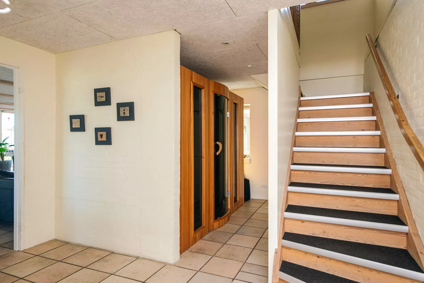 Herenhuis met spa en activiteiten - Binnen