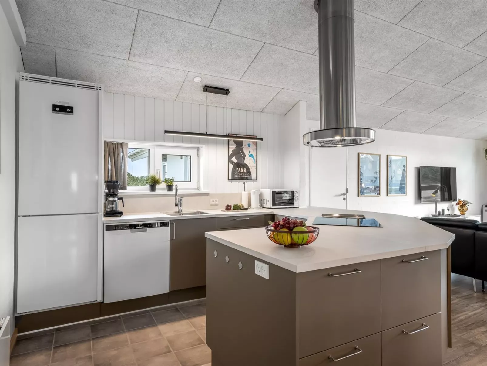 "Alli" - 800m from the sea - Binnen