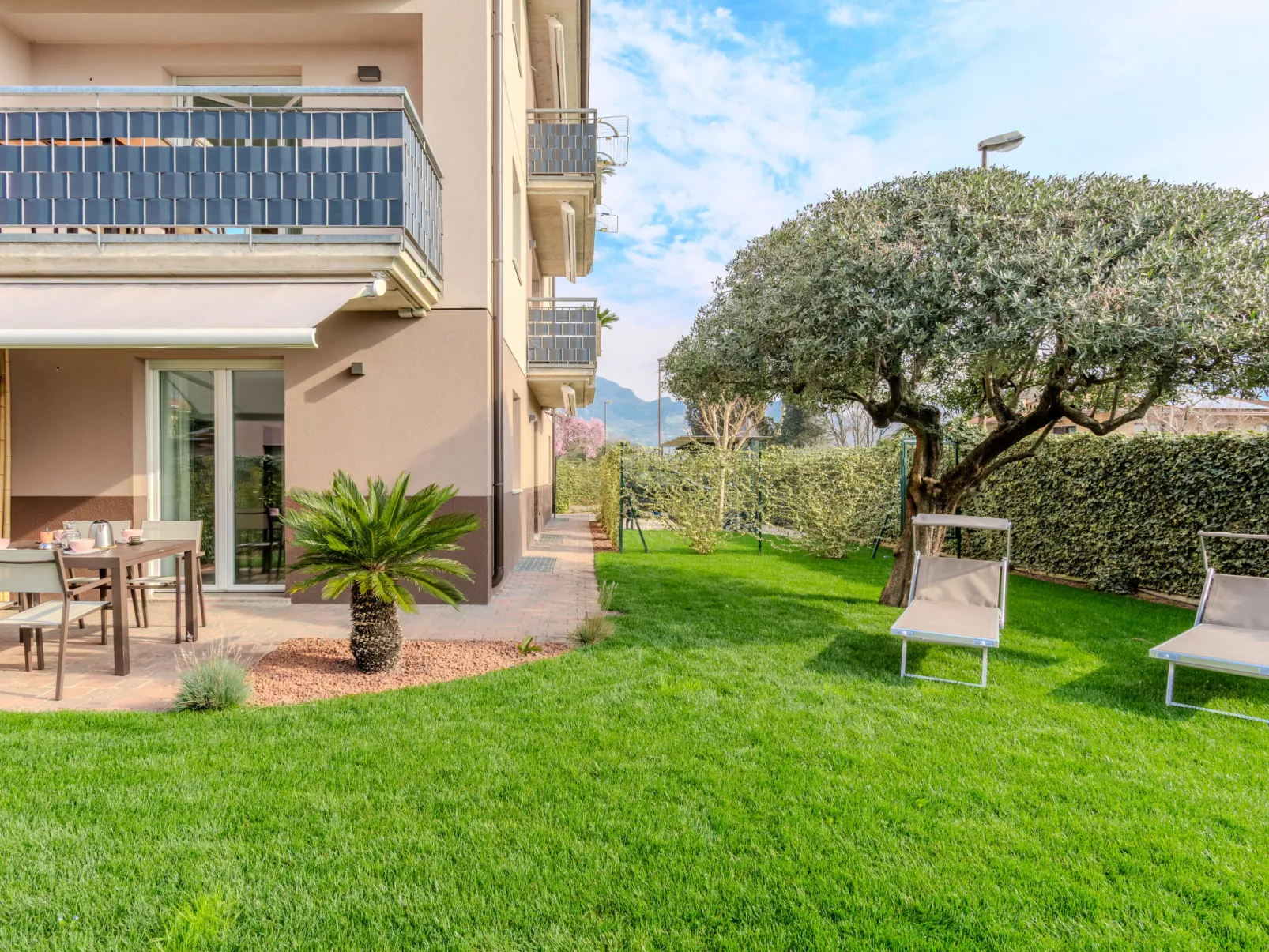 Garda Oasis - Buiten