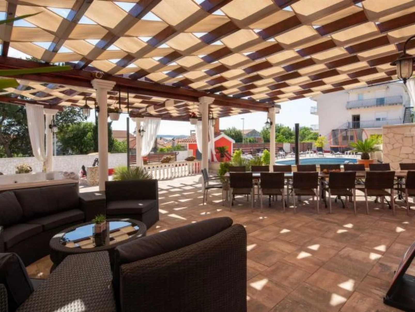 XXXL Villa Ancora with heated pool - Image-tags.info