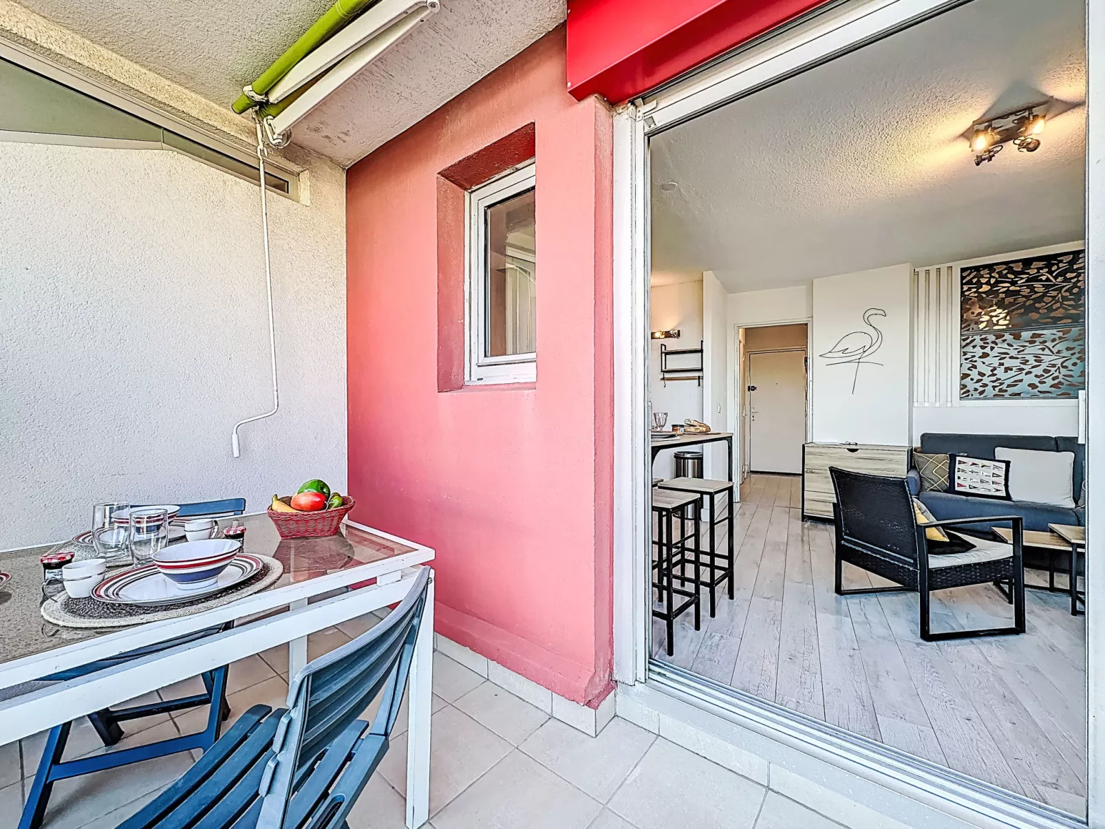 Les Grenadines - Buiten