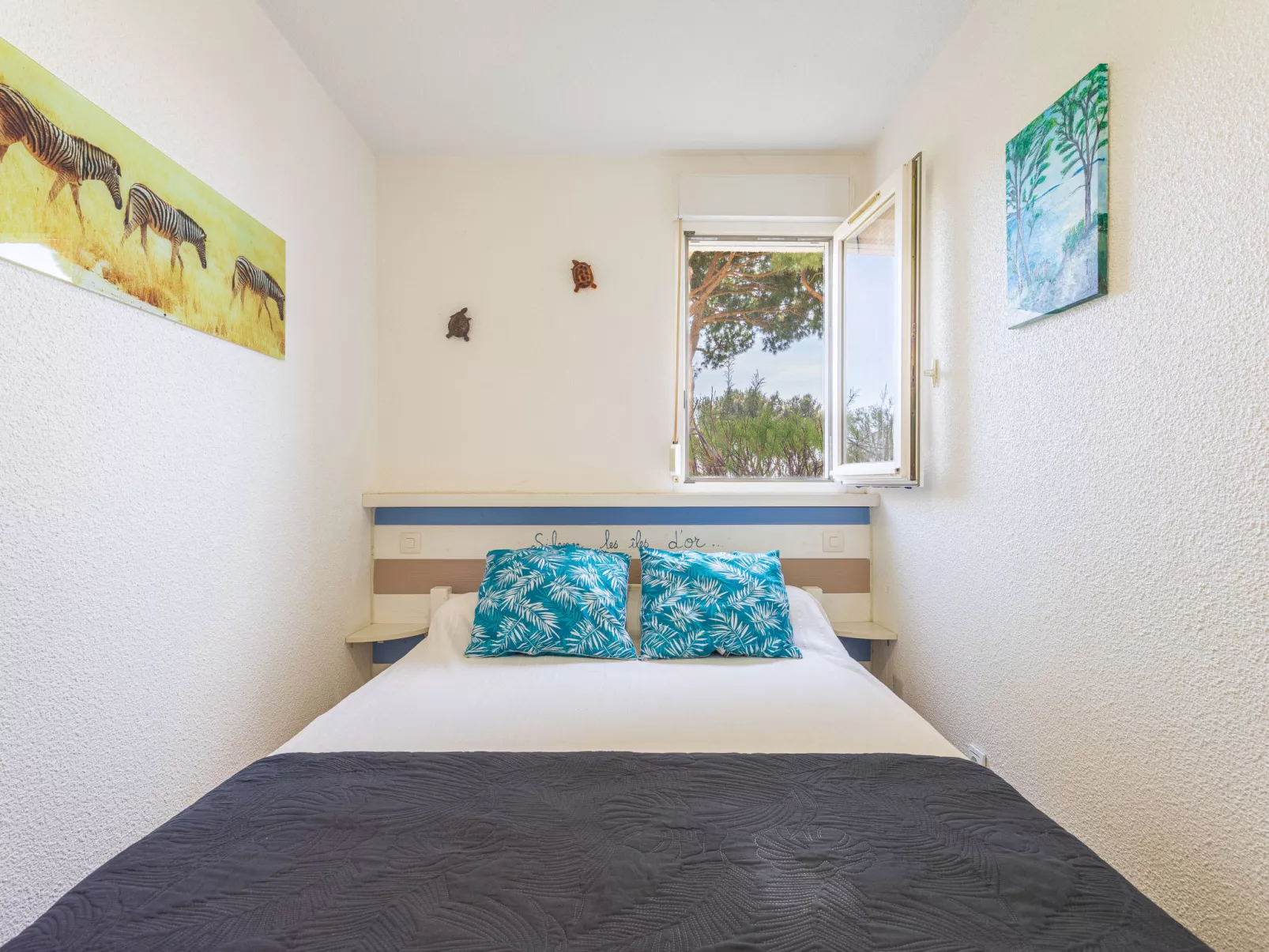 Super Croisette - Binnen