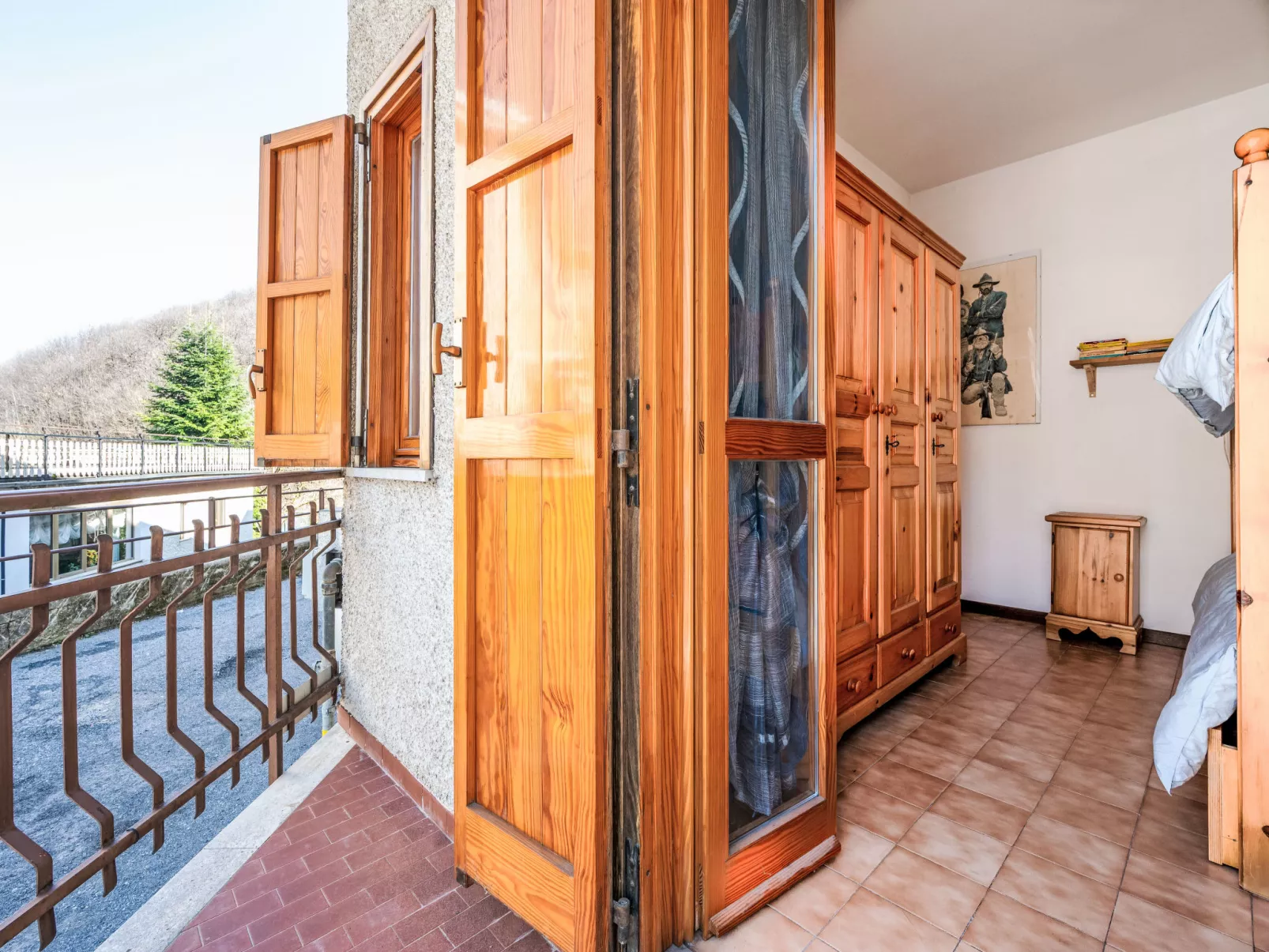 Ai piedi del Monte - Buiten