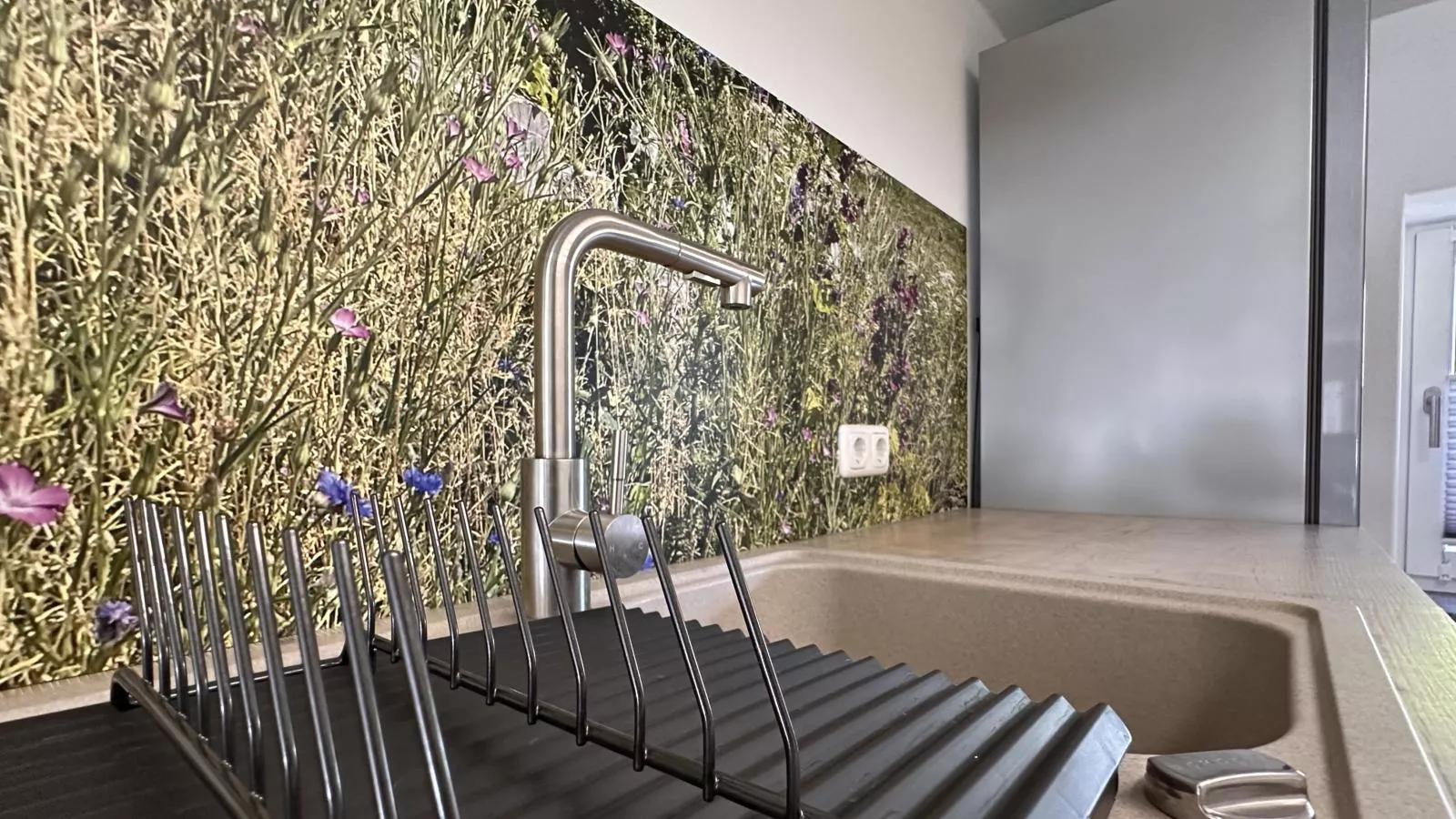 Zum wilden Jakob - Keuken