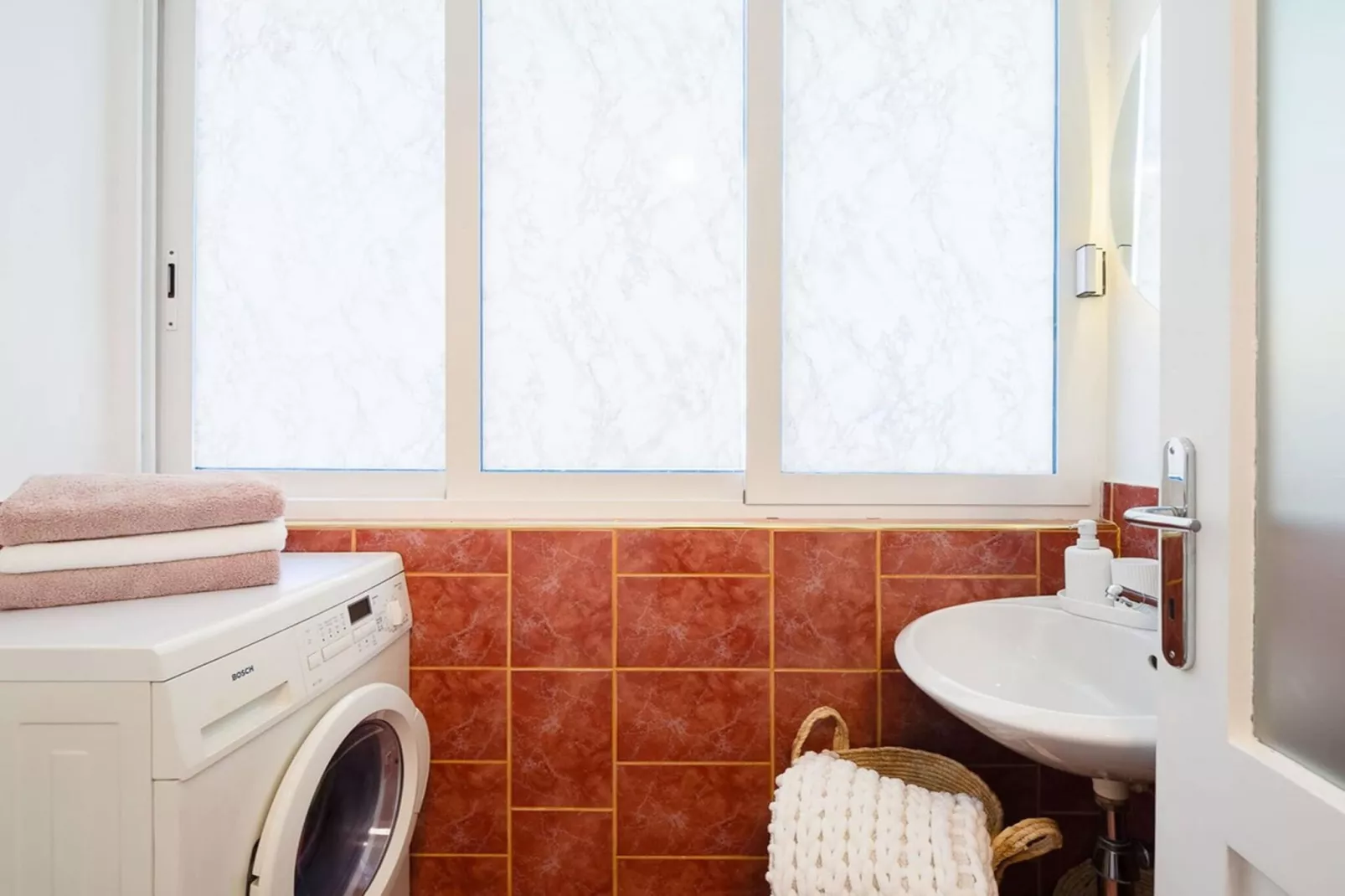 Luxury Apartment Luft Split Near Old Town - Badkamer