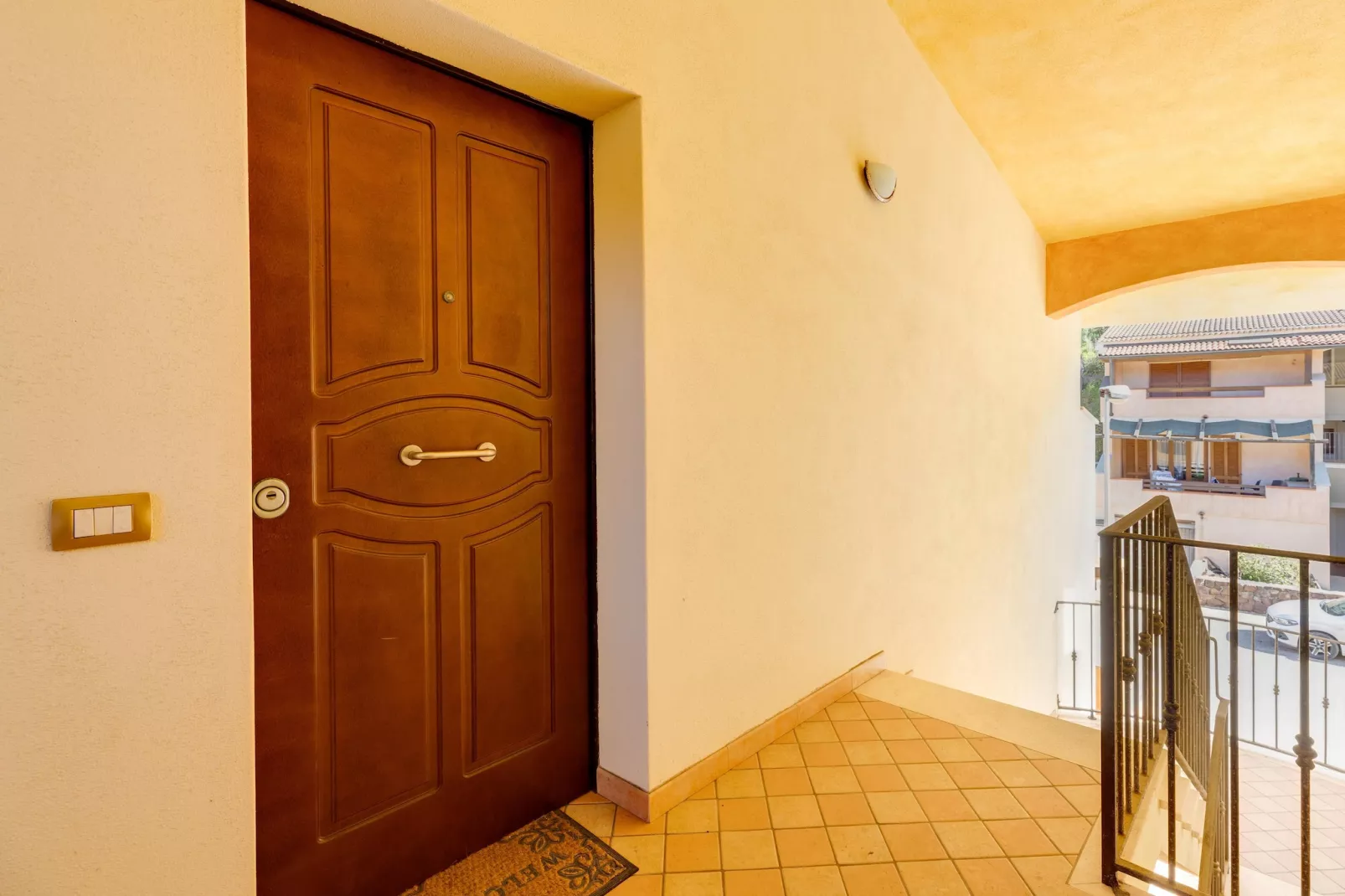 CASA CALA DEL PORTO - Overloop