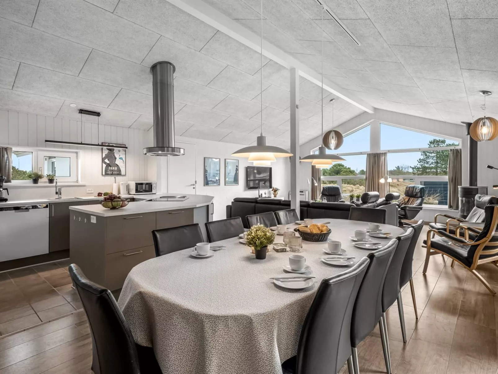 "Alli" - 800m from the sea - Binnen