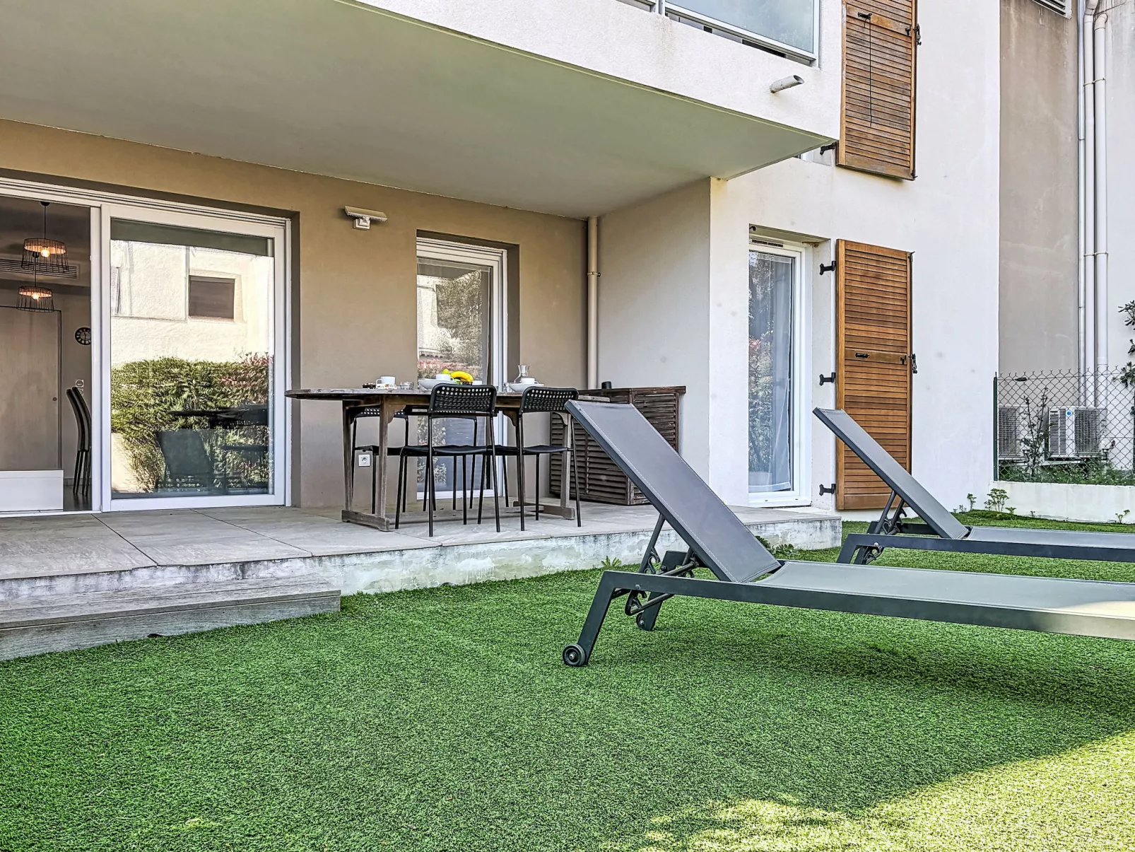 Les Calanques de Saint Aygulf - Buiten