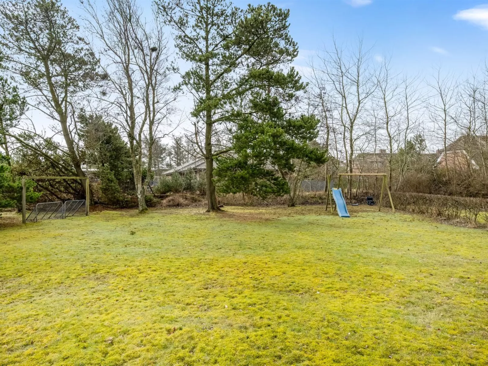 "Ragnborg" - 900m from the sea - Buiten