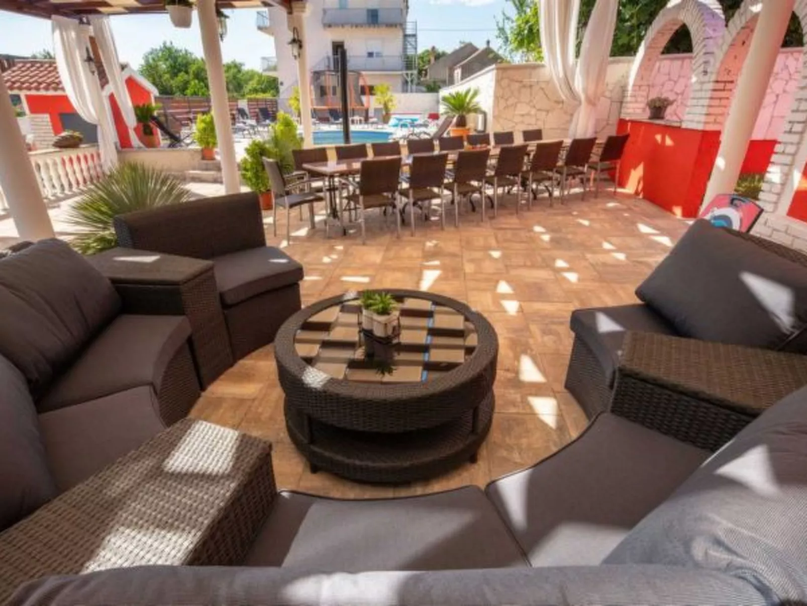 XXXL Villa Ancora with heated pool - Image-tags.info