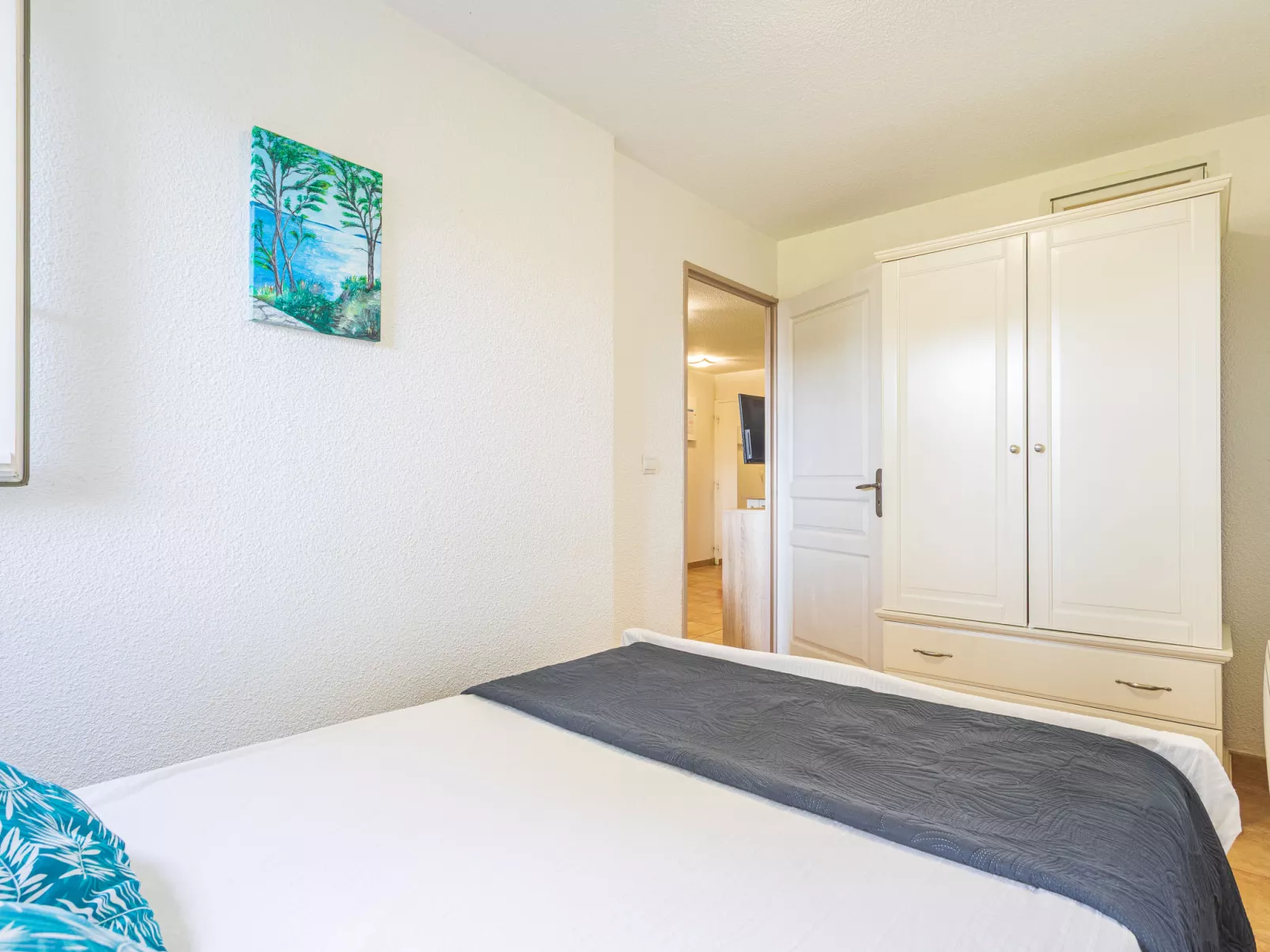 Super Croisette - Binnen