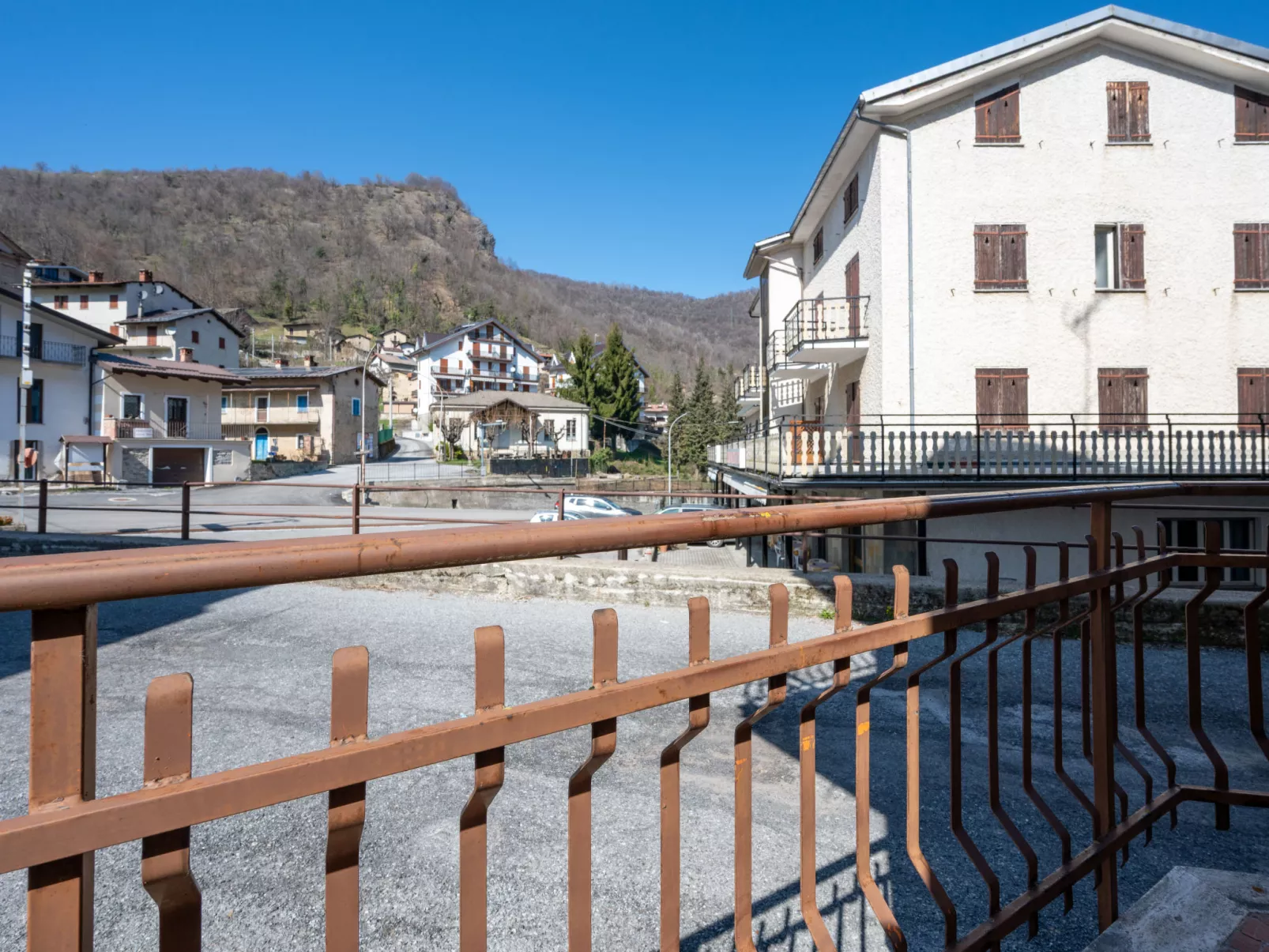 Ai piedi del Monte - Buiten