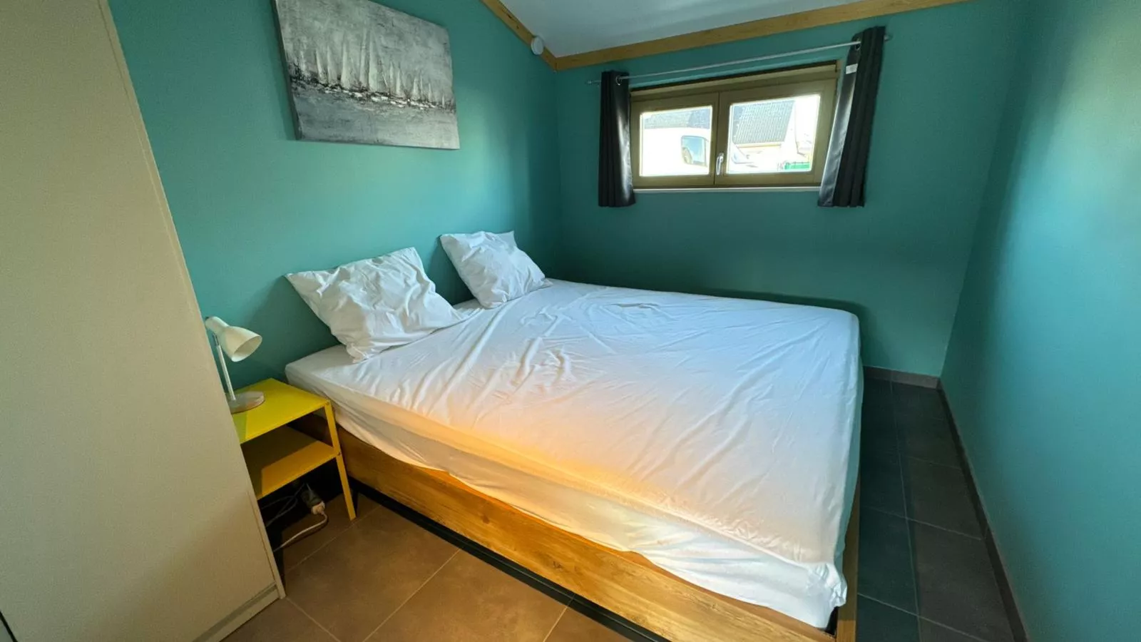 Westhinder II Combi H8-9 - Slaapkamer