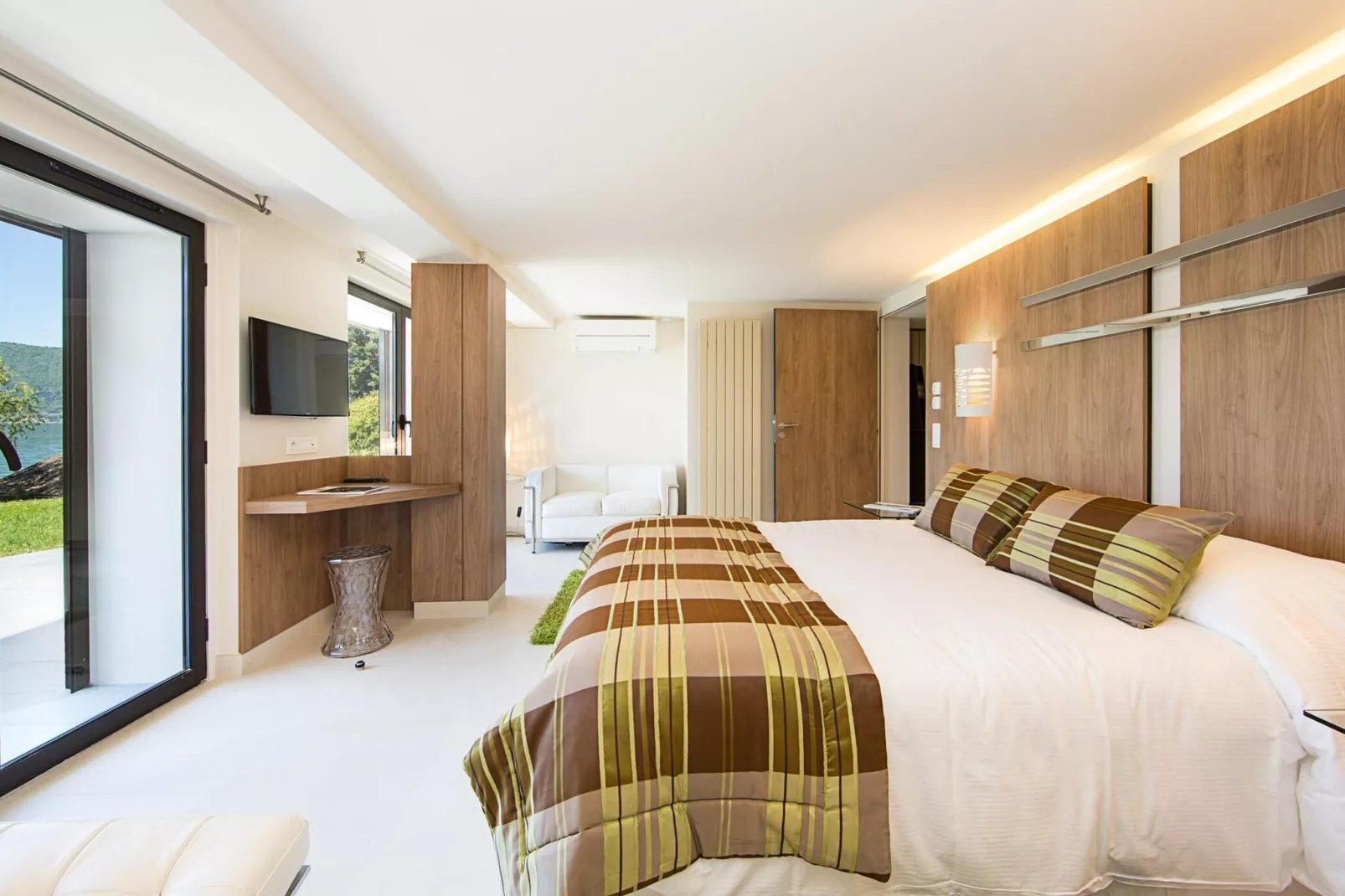 Villa Bagatelle pour 10 personnes - Slaapkamer