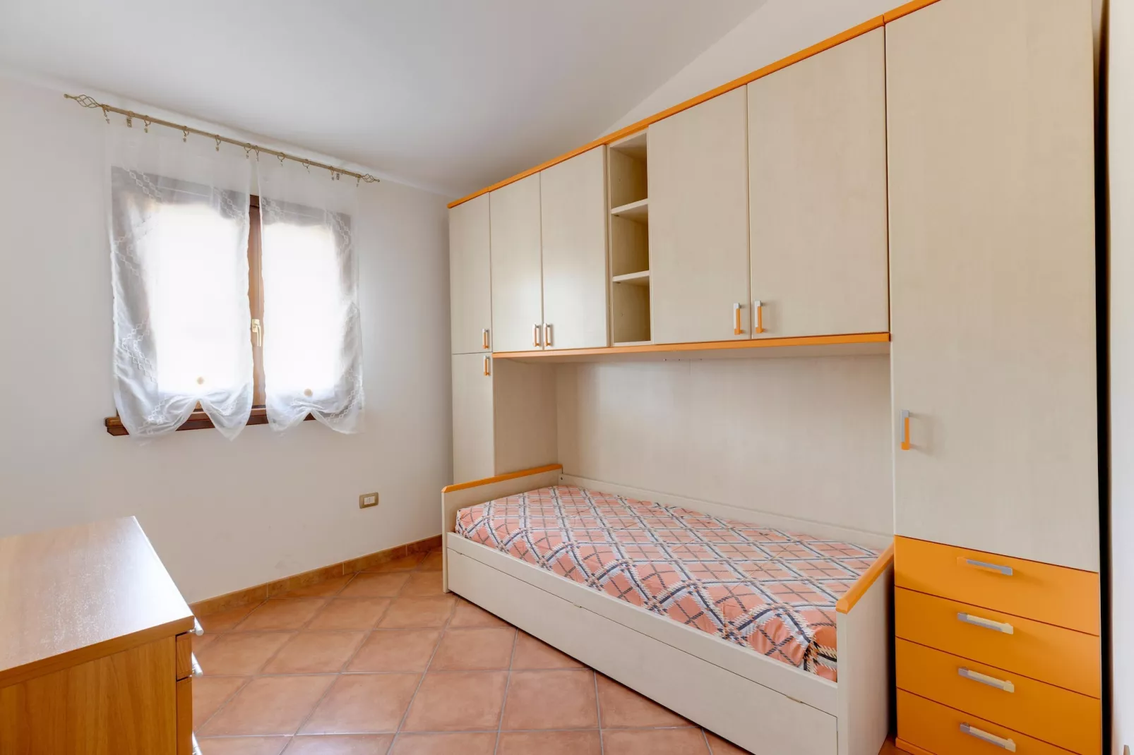 CASA CALA DEL PORTO - Slaapkamer